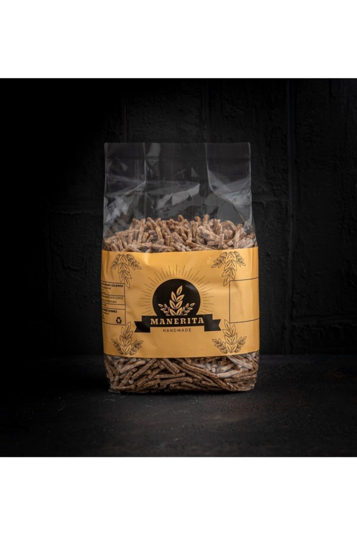 Manerita Siyez Unlu Erişte 1kg