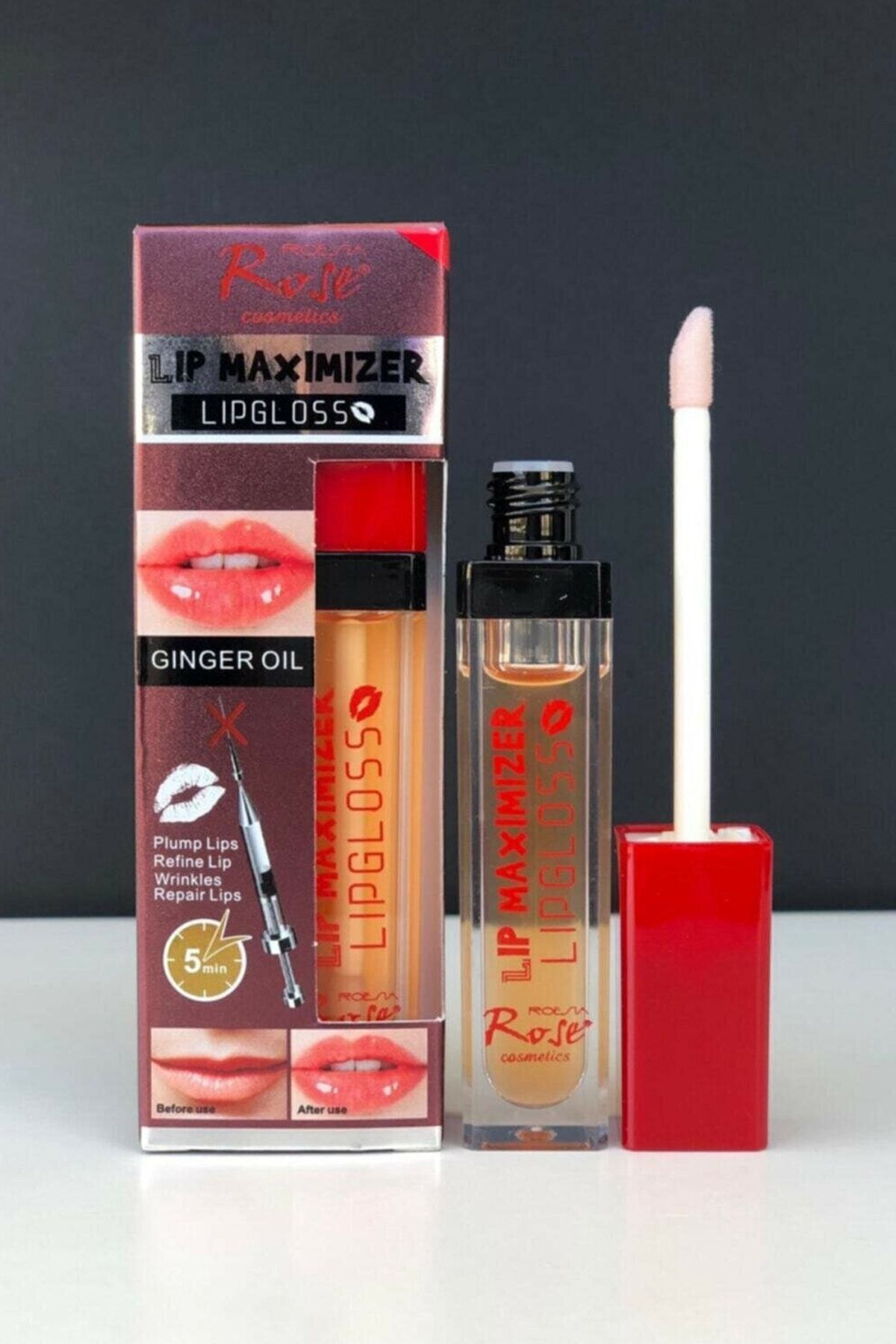 Estella Rose Dudak Dolgunlaştırıcı & Dudak Parlatıcı