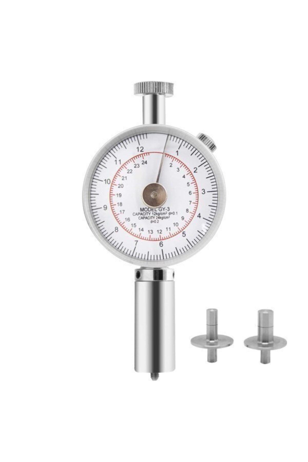 Loyka Gy-3 Meyve Sertliği Ölçer Penetrometre