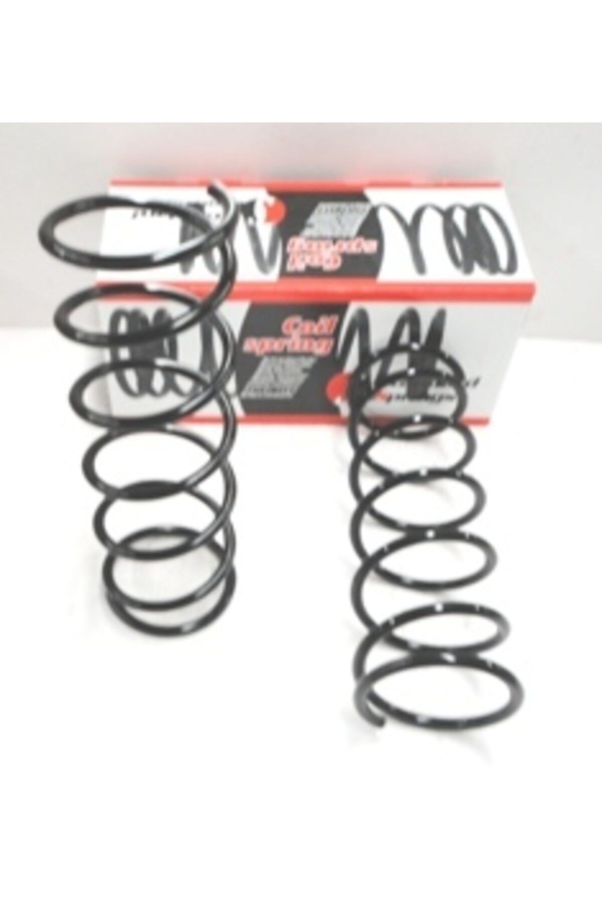 EURO BODY Daıhatsu Applause- 90/97; Ön Helezon Yayı Sağ/sol (2li Set)(11x129) (stdr)