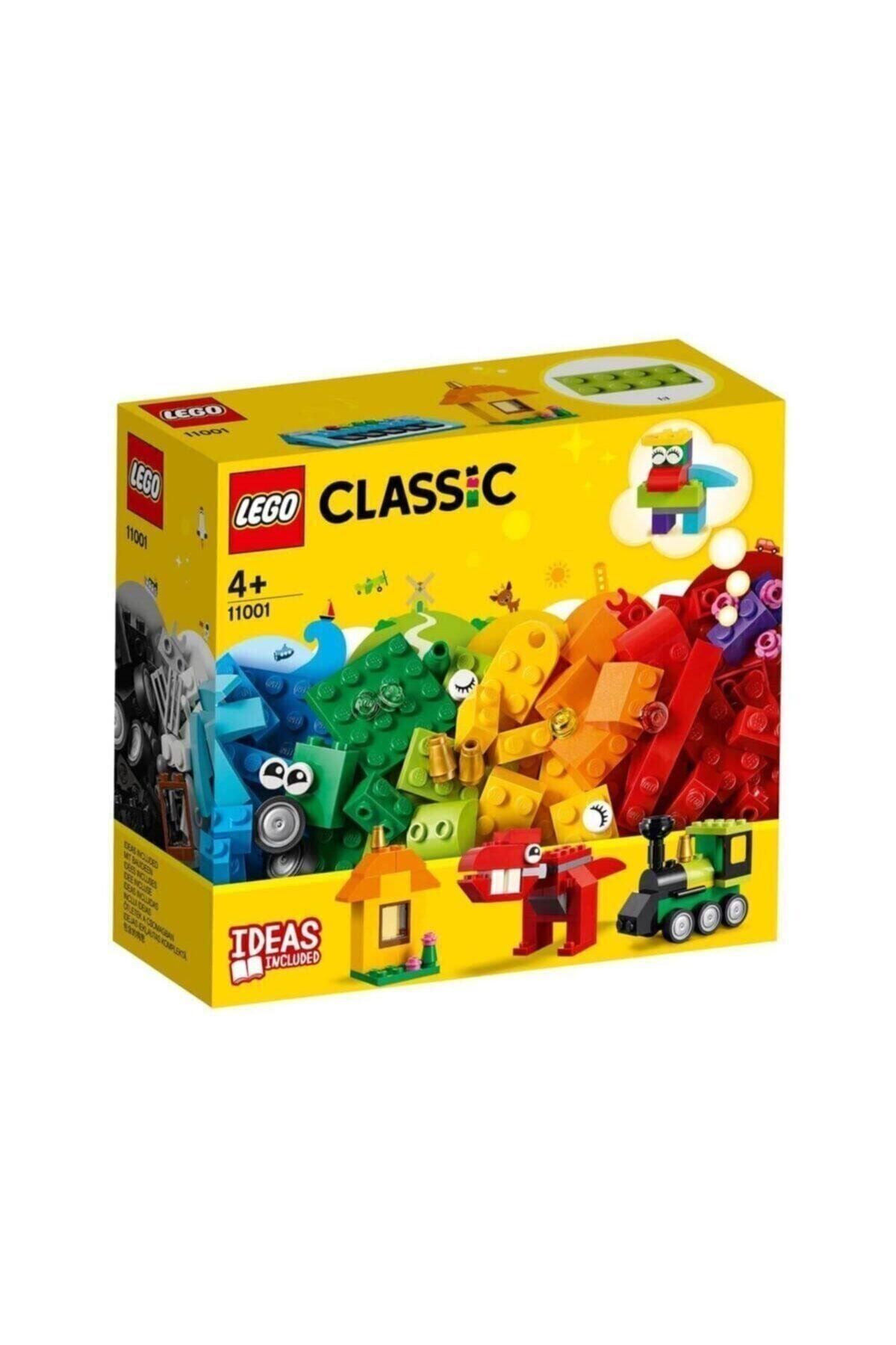 LEGO Classic Yapım Parçaları Ve Fikirler 11001