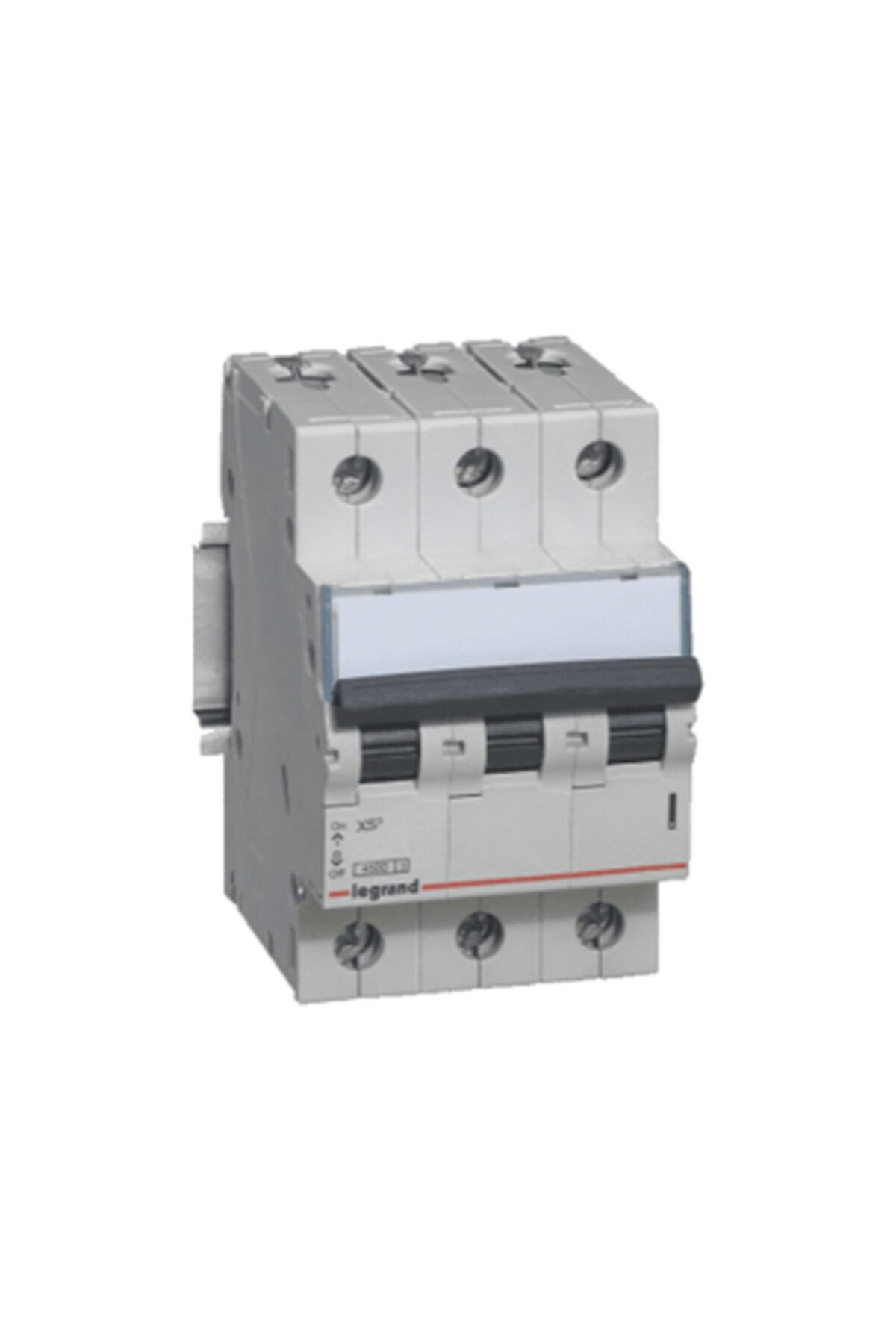 Legrand 409257 Dx3 3 Kutuplu C32 10ka Otomatik Sigorta