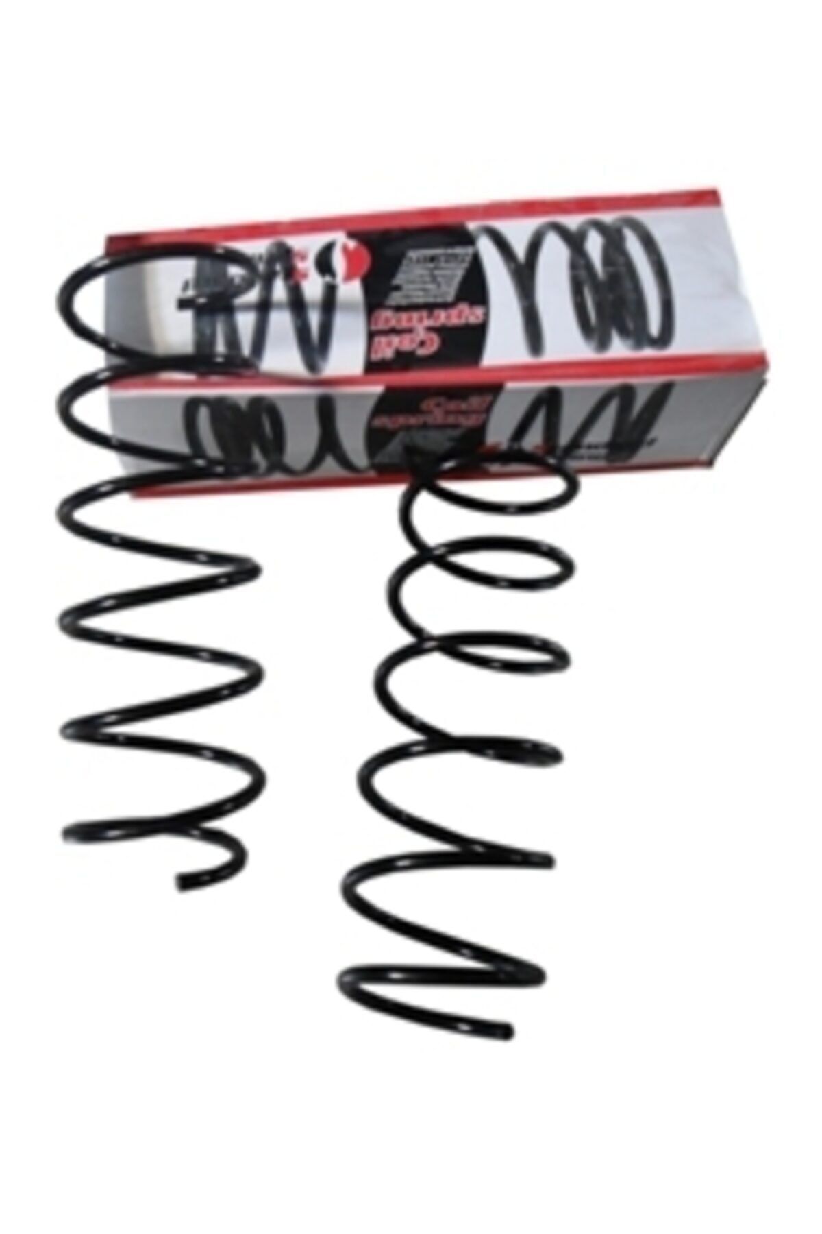 EURO BODY Renault R11- Flash- 86/95; Ön Helezon Yayı Sağ/sol (2li Set) (11,75x158) (stdr)
