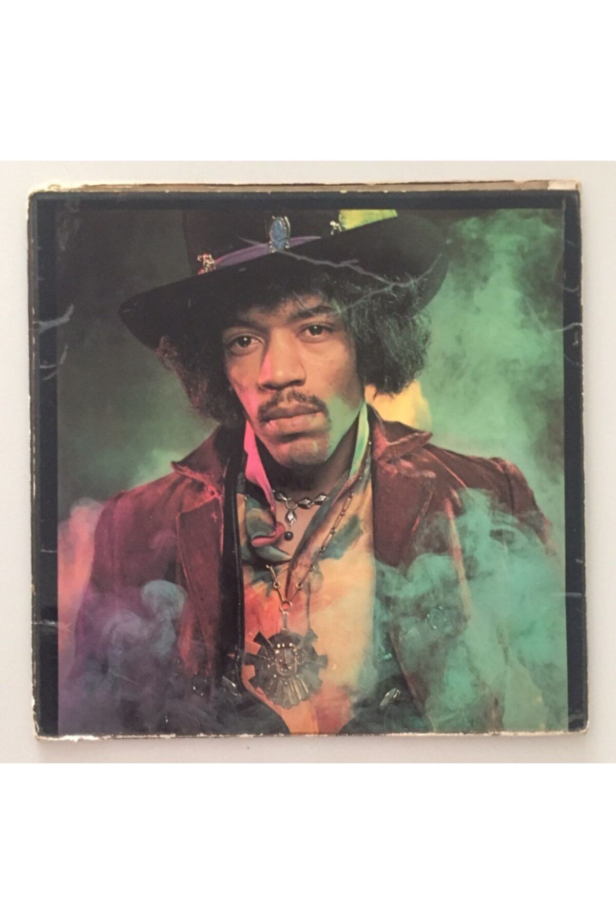 Plakevi İzmir The Jimi Hendrix Experience Electric Ladyland Lp