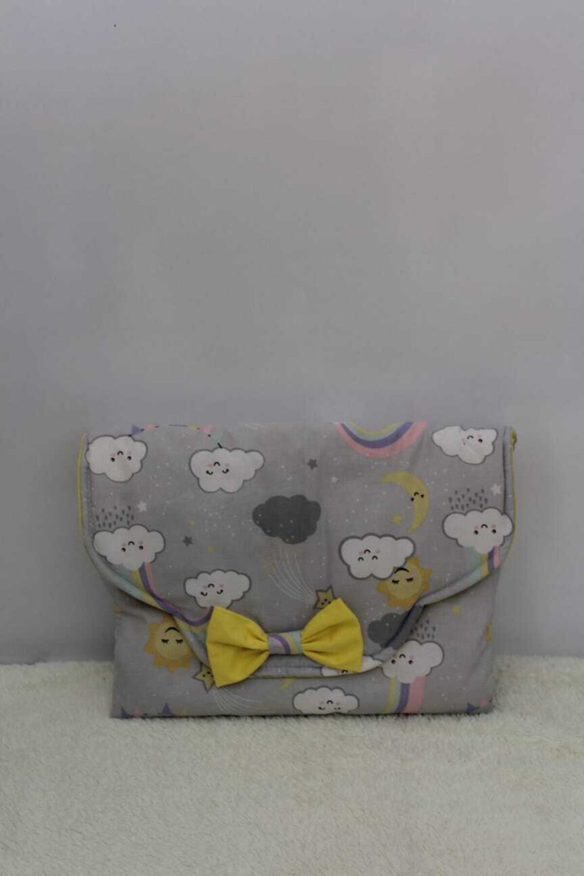 Arım Tasarım Bebek Alt Açma