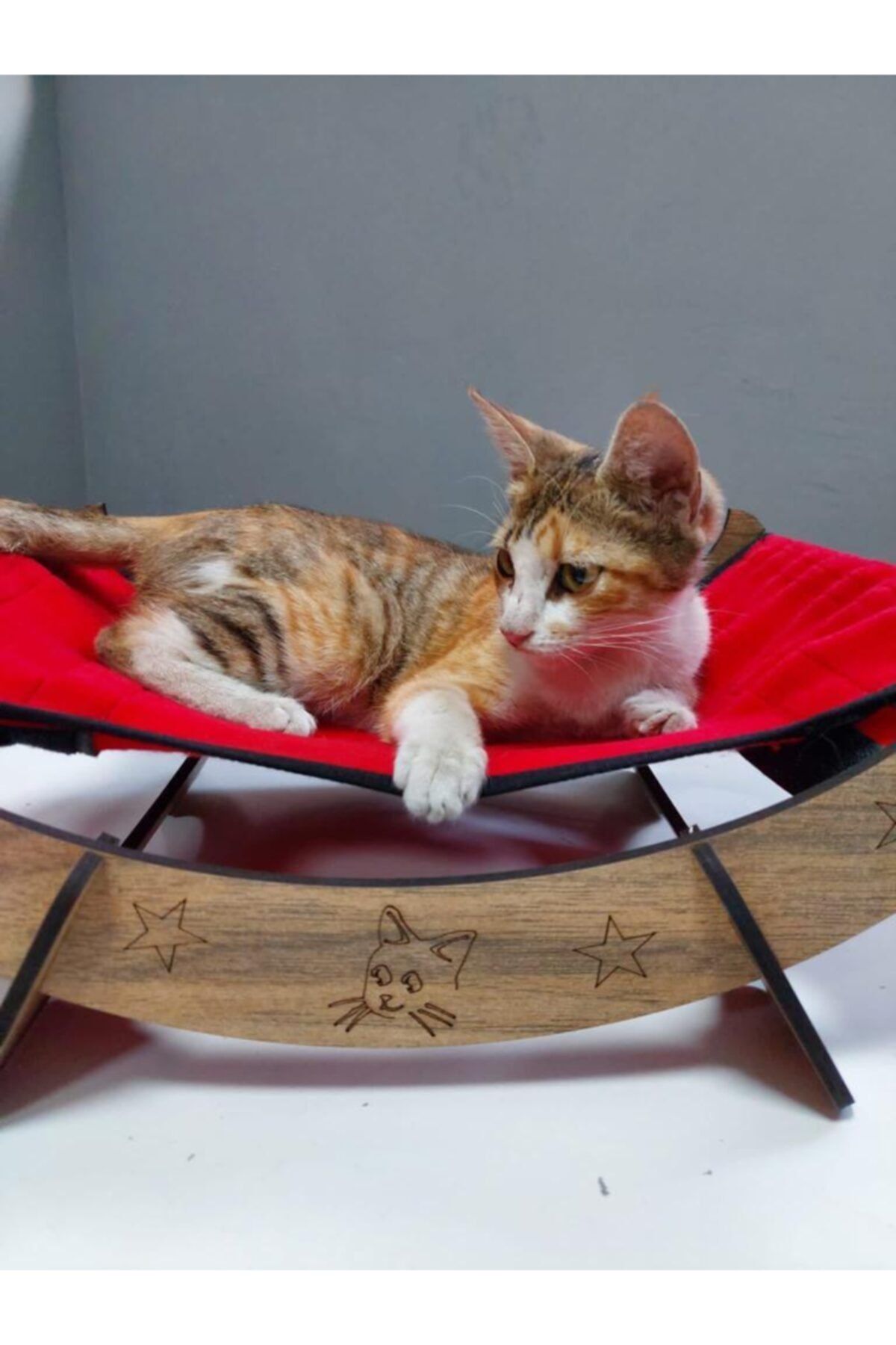 Ankaflex Kedi Evi Kedi Kafesi Kedi Yatağı Kedi Oyuncak