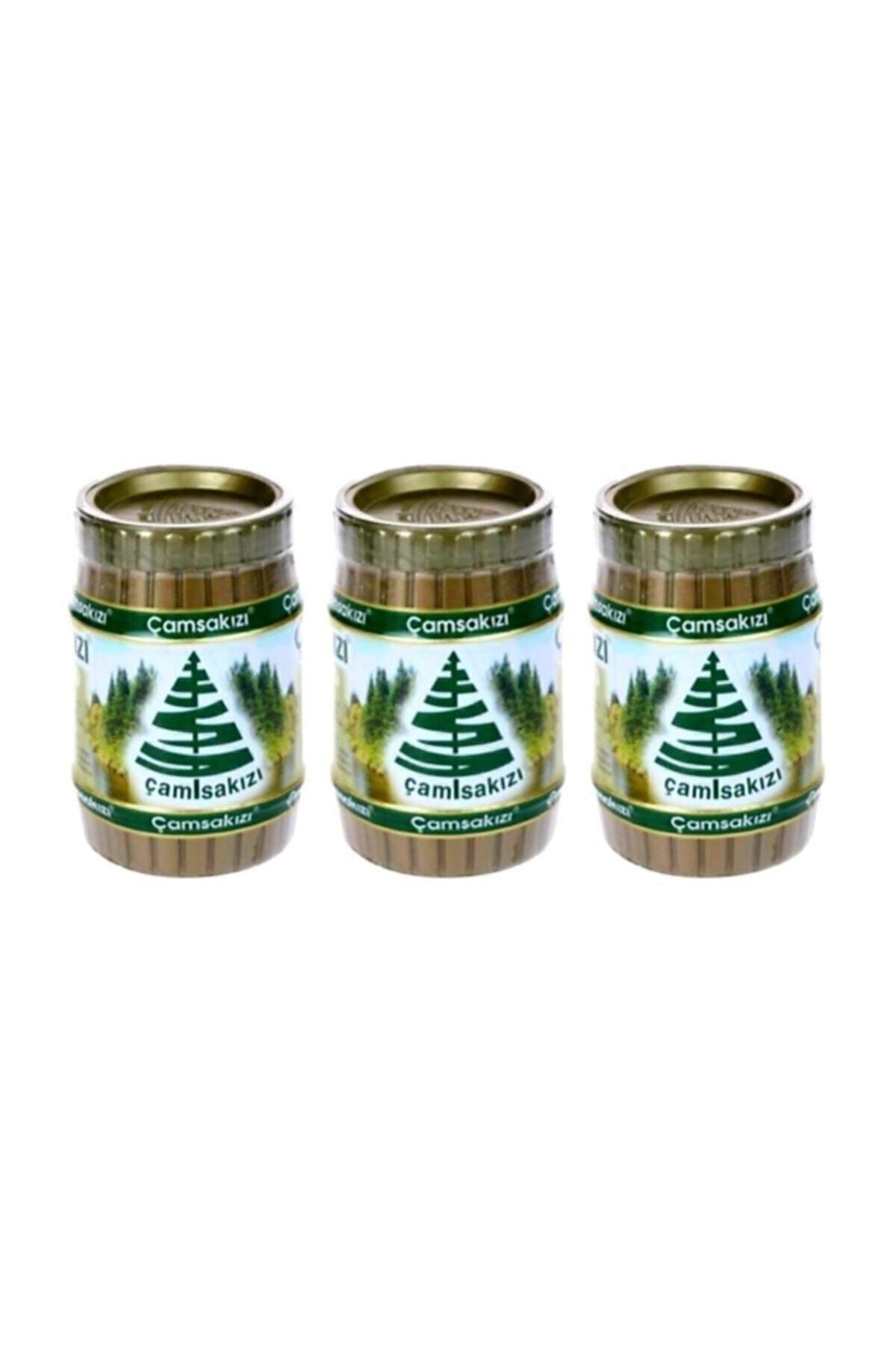 Çam Sakızı Çamsakızı Süper Ağda 240g X 3 Adet