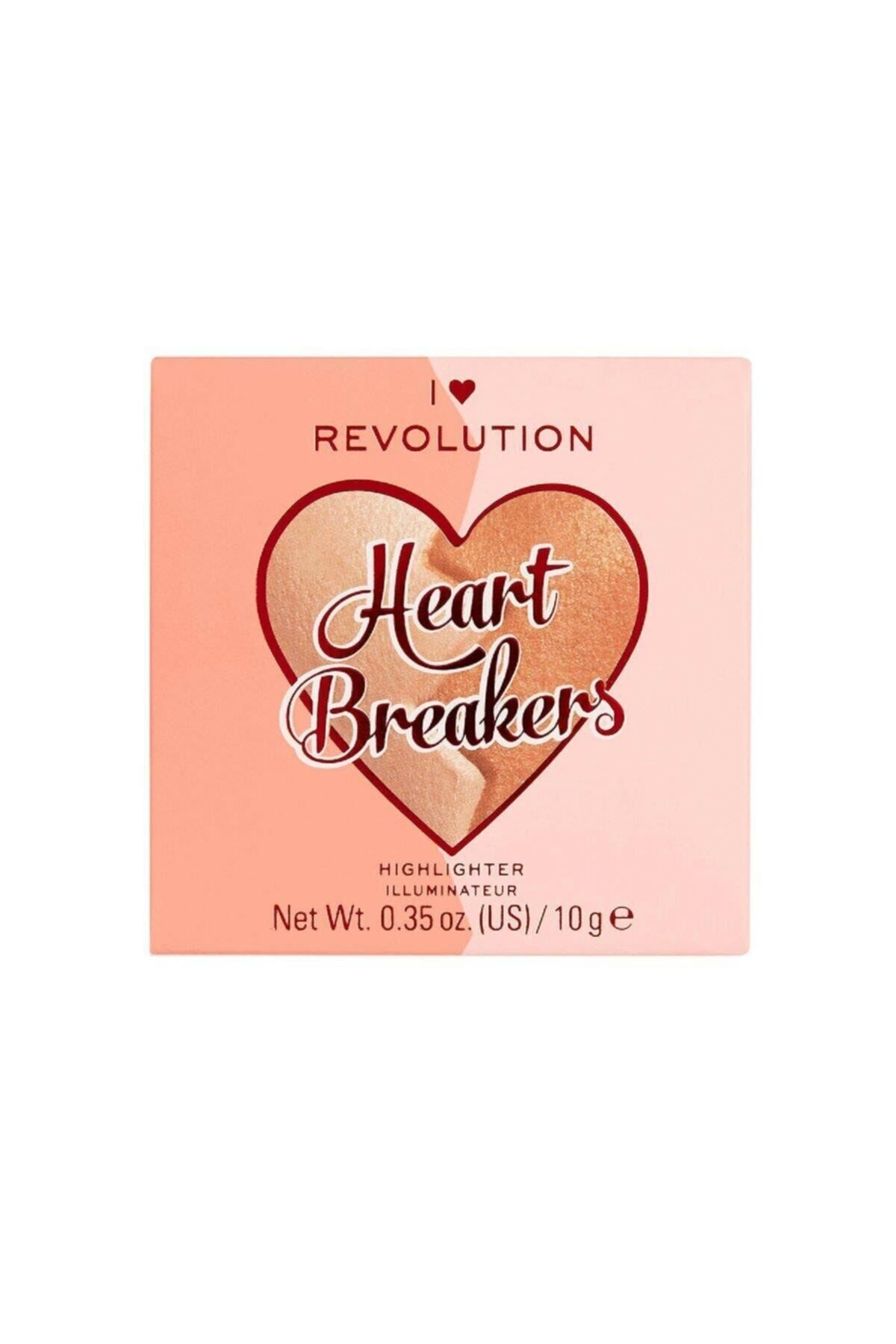 Revolution Heartbreakers Highlighter Wıse