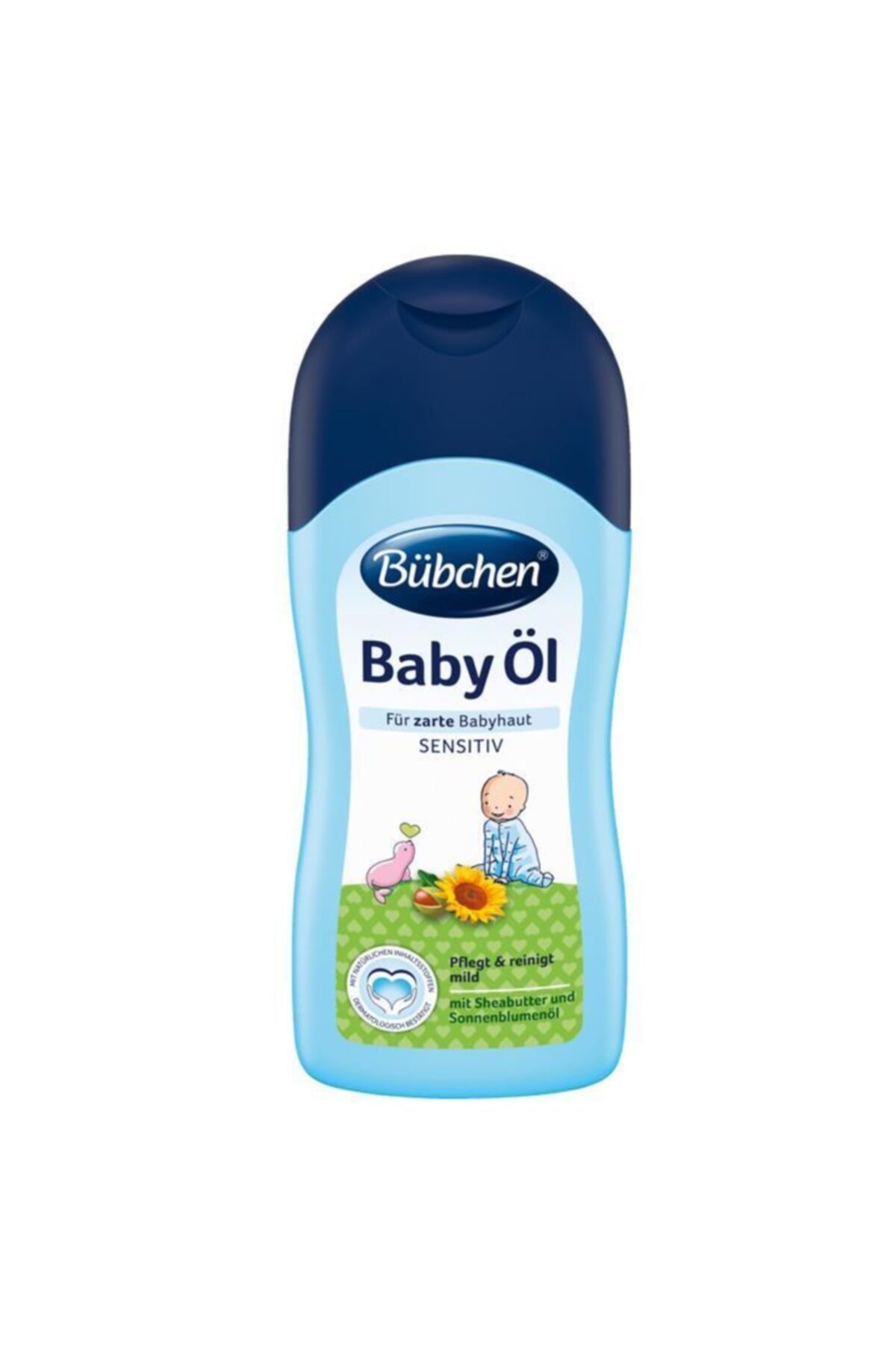 Bübchen Bebek Bakım Yağı 200ml