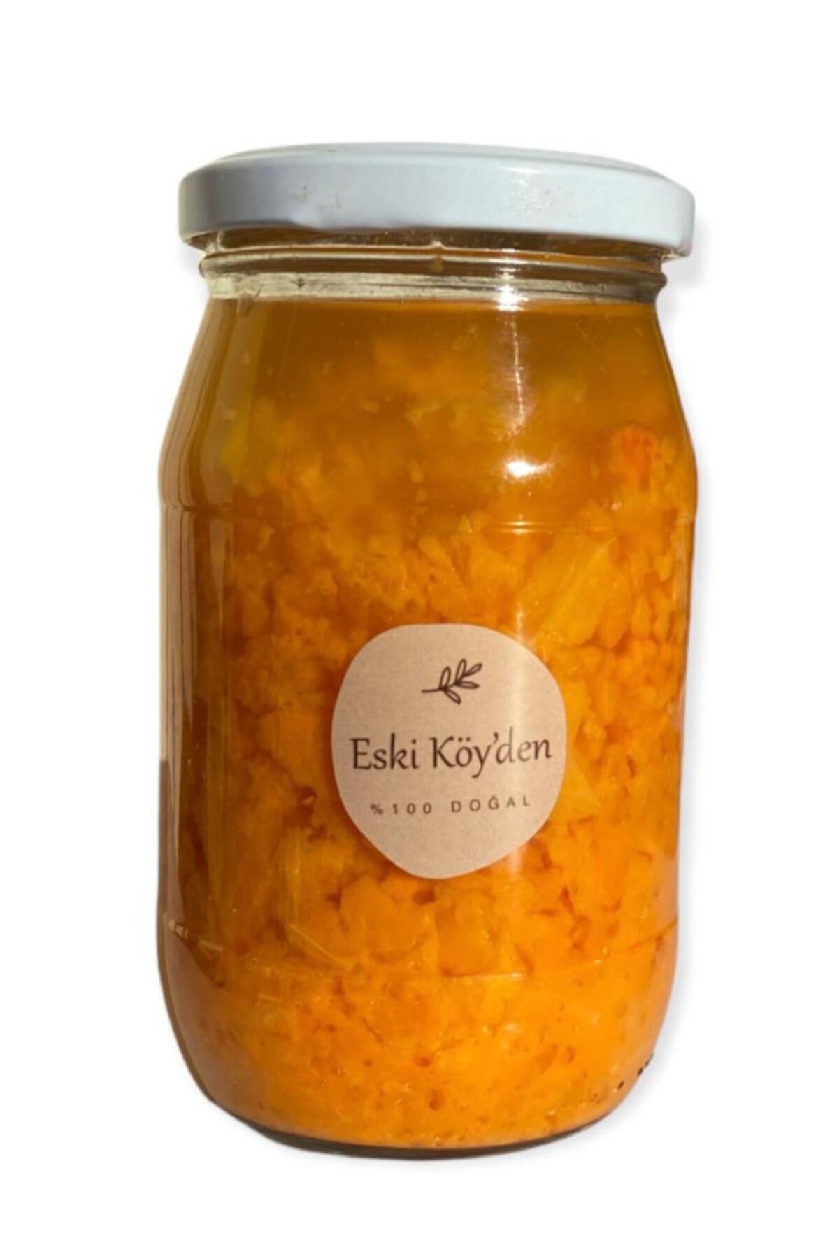 Eski Köy'den Kudret Narı Yağı -ev Yapımı 370 Ml