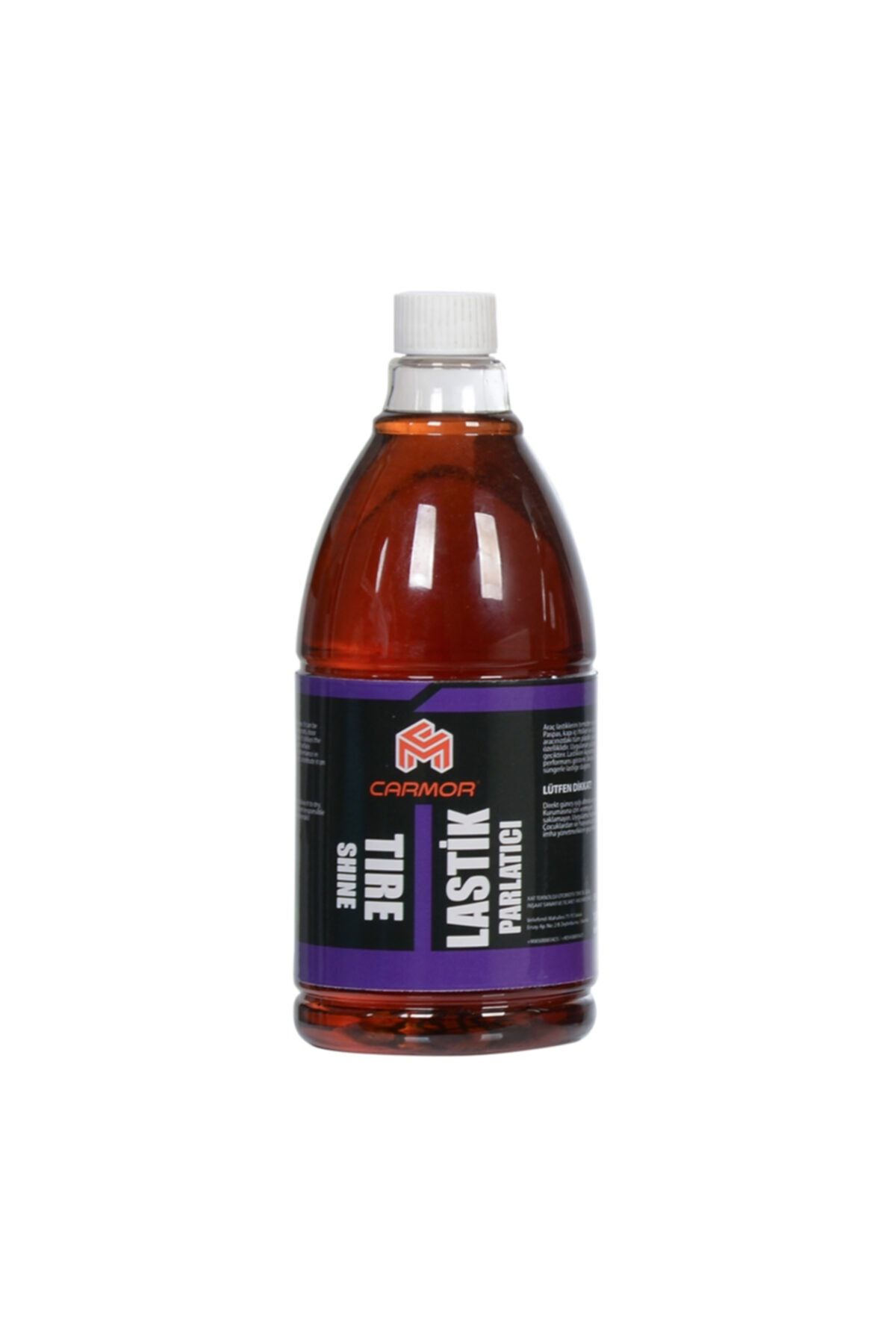 Carmor Lastik Parlatıcı 1000ml