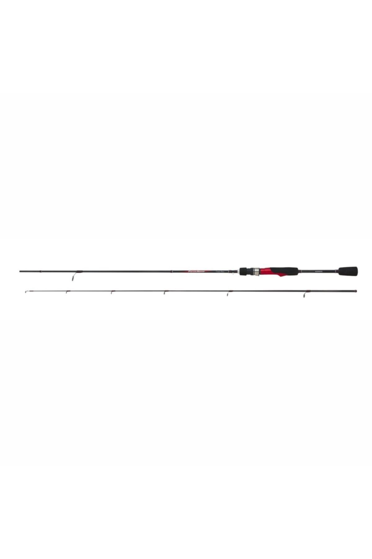 Shimano Forcemaster Trout Area 195ul 1,95m 1,5-5gr Lrf Kamış