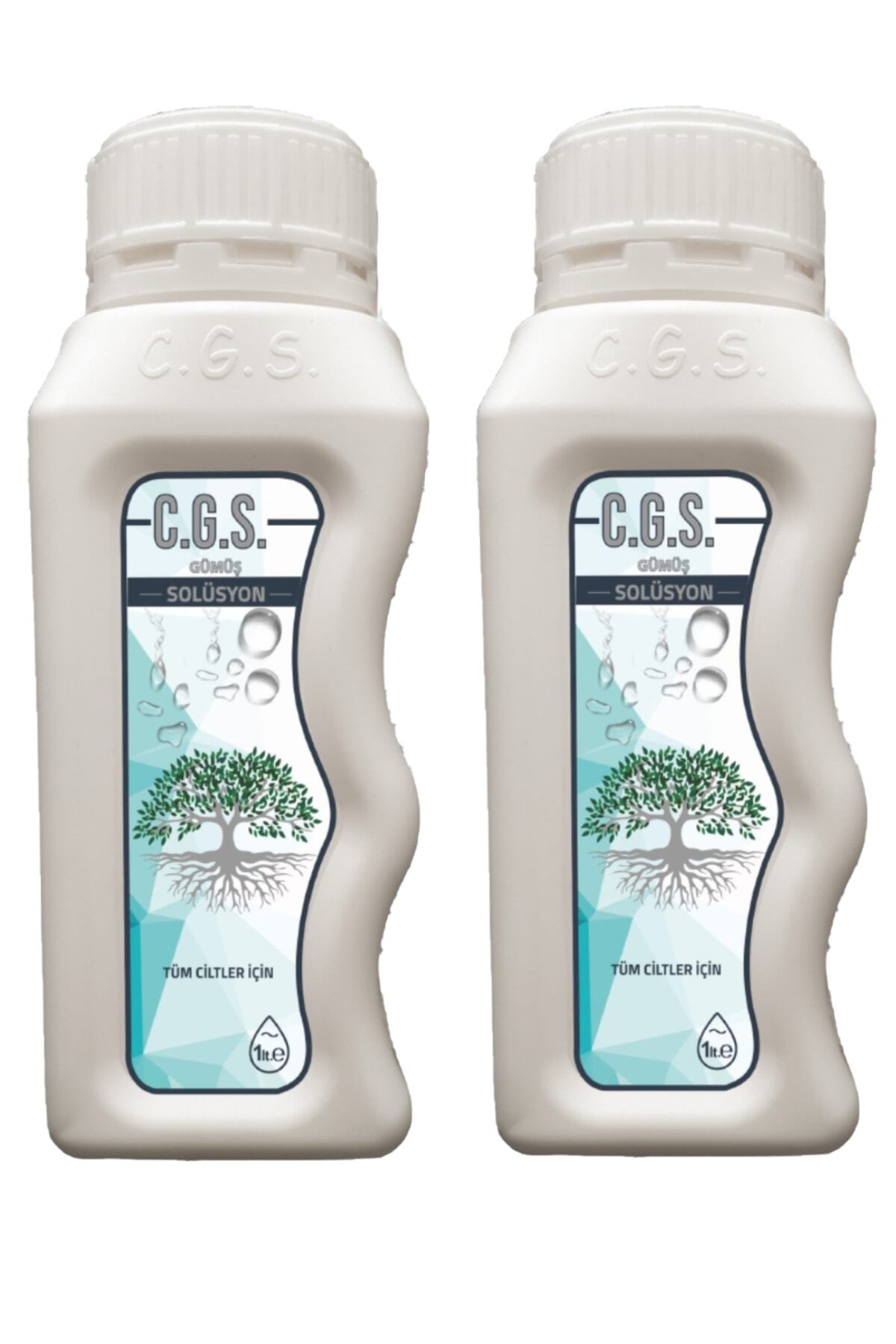 CGS Borevo - CGS Gümüş Solüsyon (2 Litre)