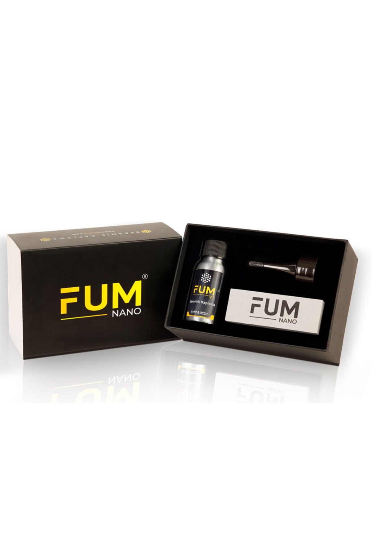 FUMnano Fum V1 Seramik Kaplama 30 ml