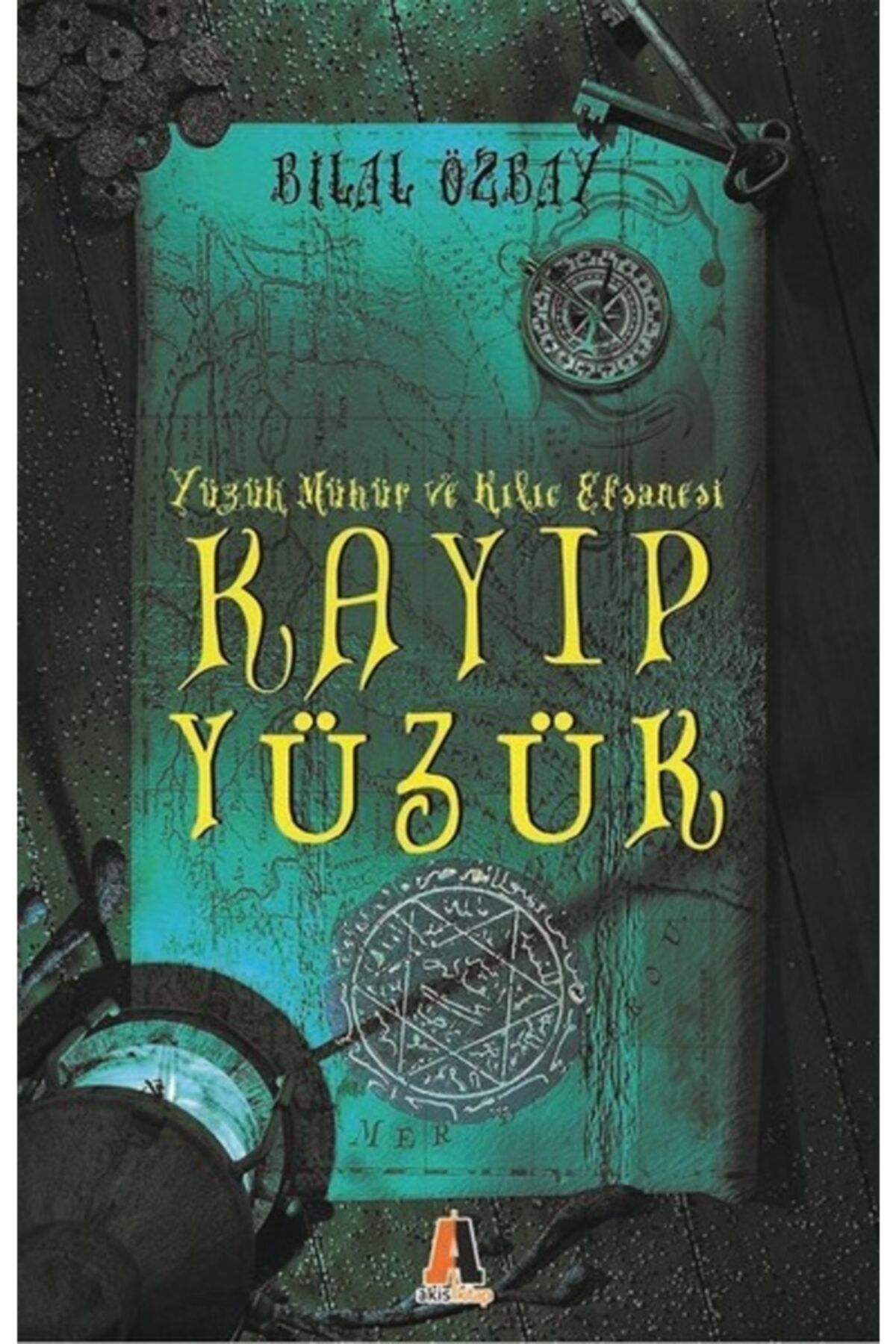 Akis Kitap Kayıp Yüzük