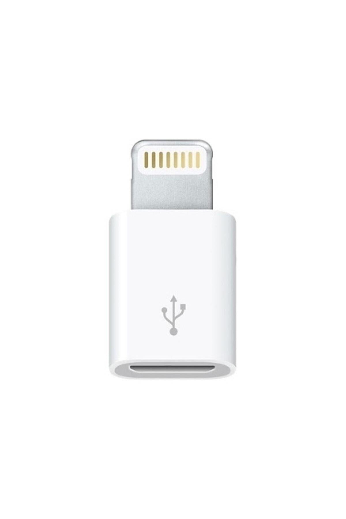 Berrinstore Iphone / Ipad Uyumlu Micro Usb Dönüştürücü Adaptör Otg Aparat