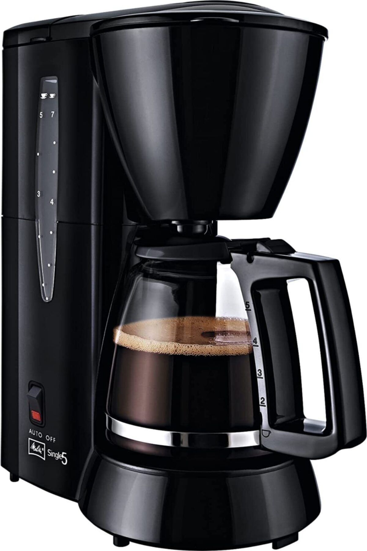 melitta M720-1/2 Single5 M 720-1/2, Küçük Evler Için Filtre Kahve Makinesi