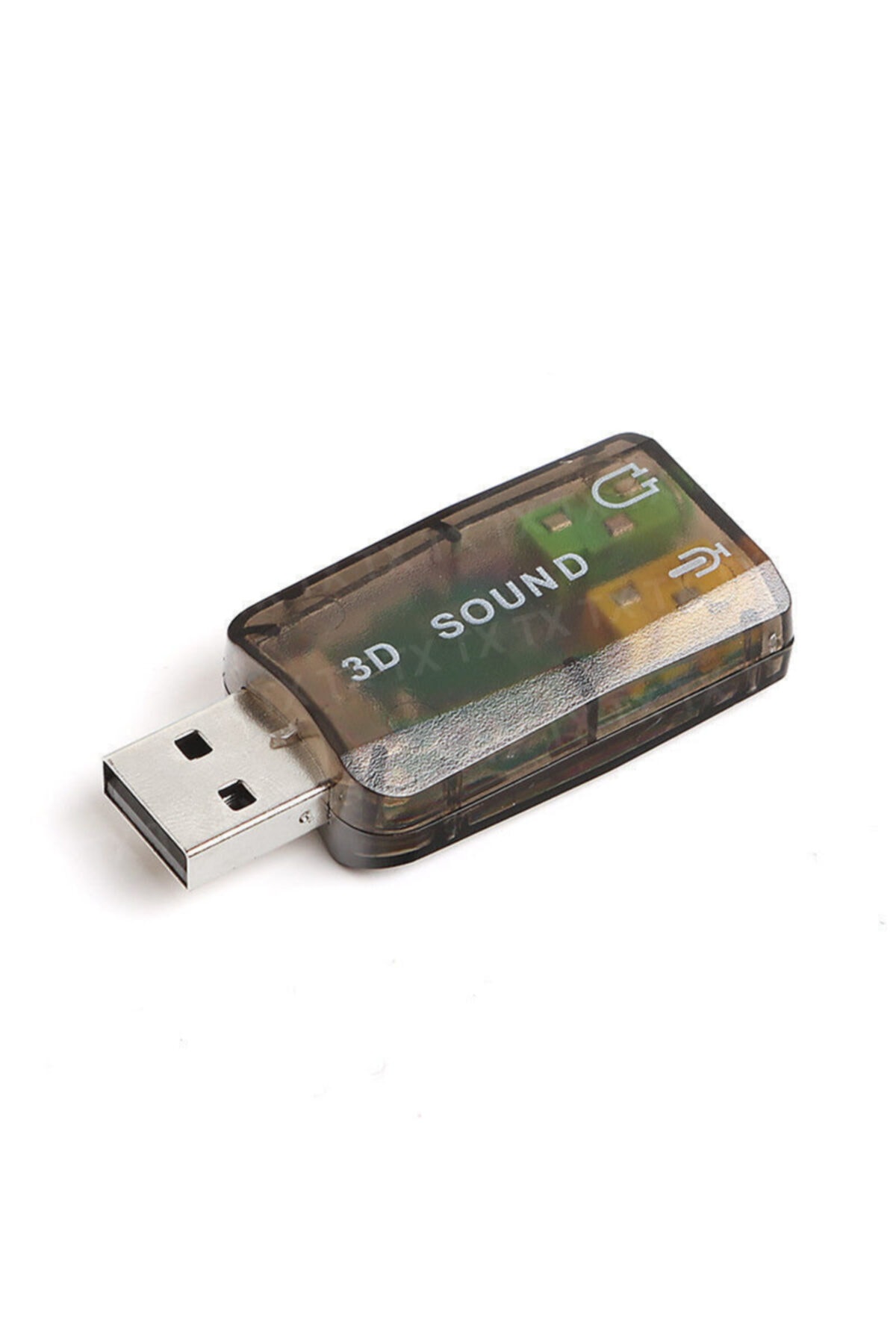 TX 7.1 Stereo Ses Efektli Ses Kartı (windows Ve Mac Destekli) Acusc73