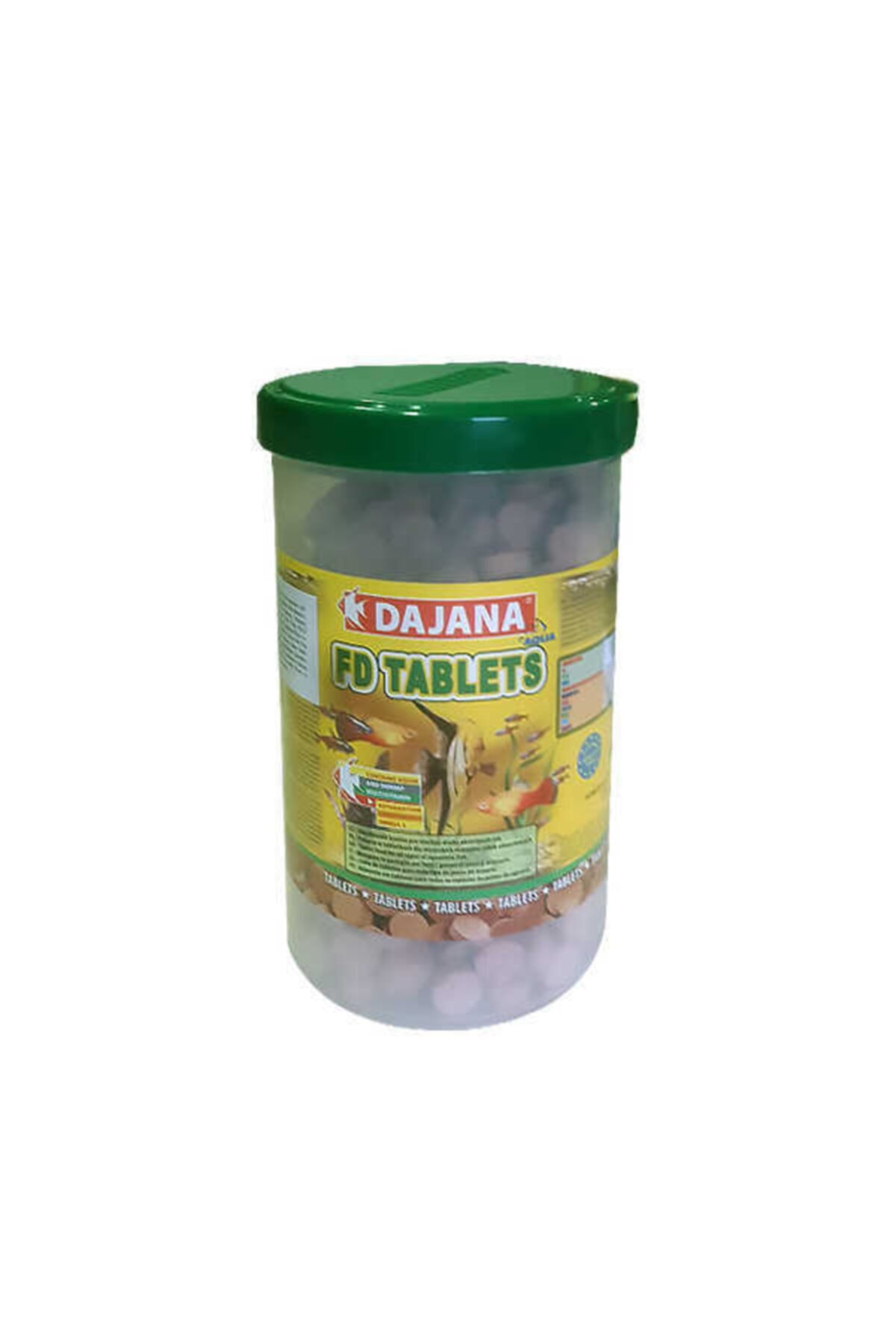 Dajana Fd Tropical Tablets 1000 ml