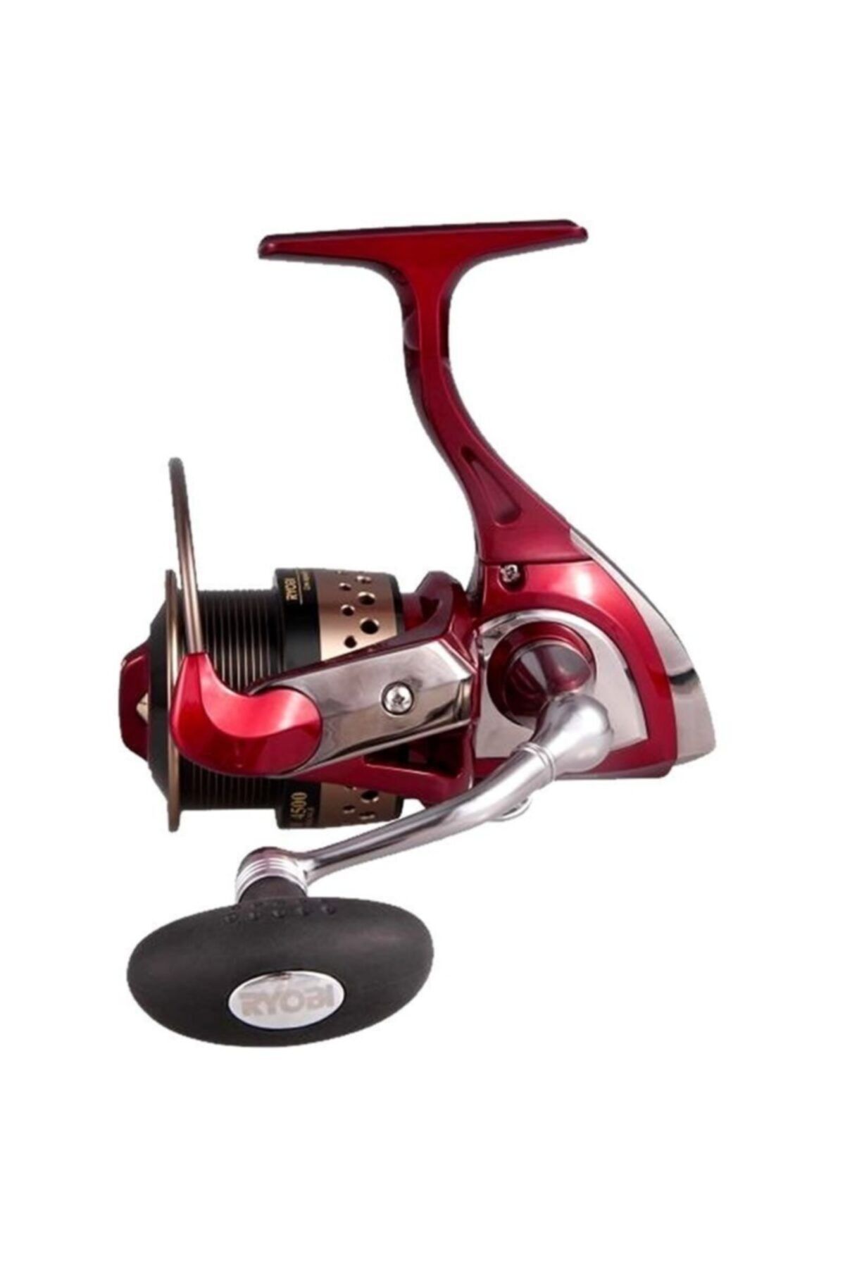 Ryobi Oasys Match 4500 Metal Spin Makine