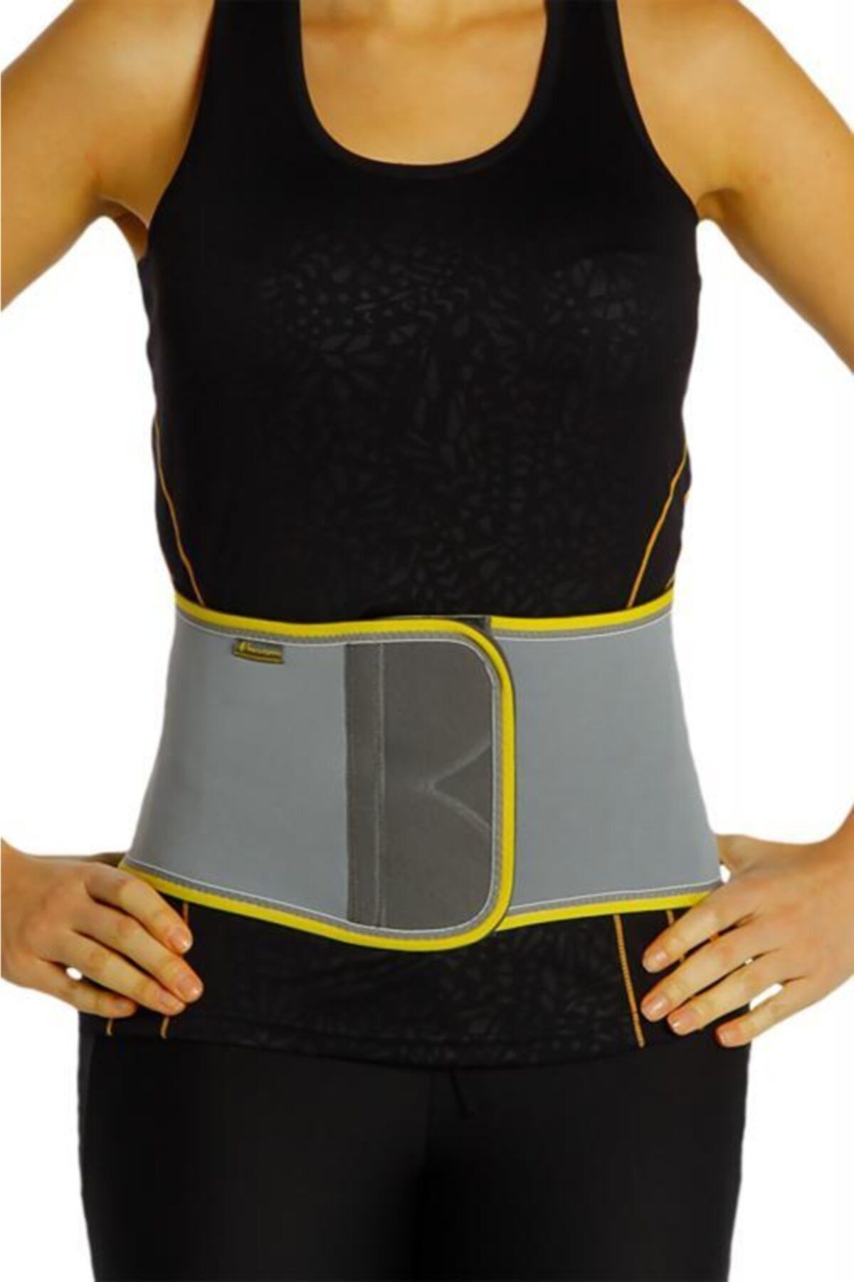 MORSA CYBERG Unisex Gri Thermocy Neopren Korse