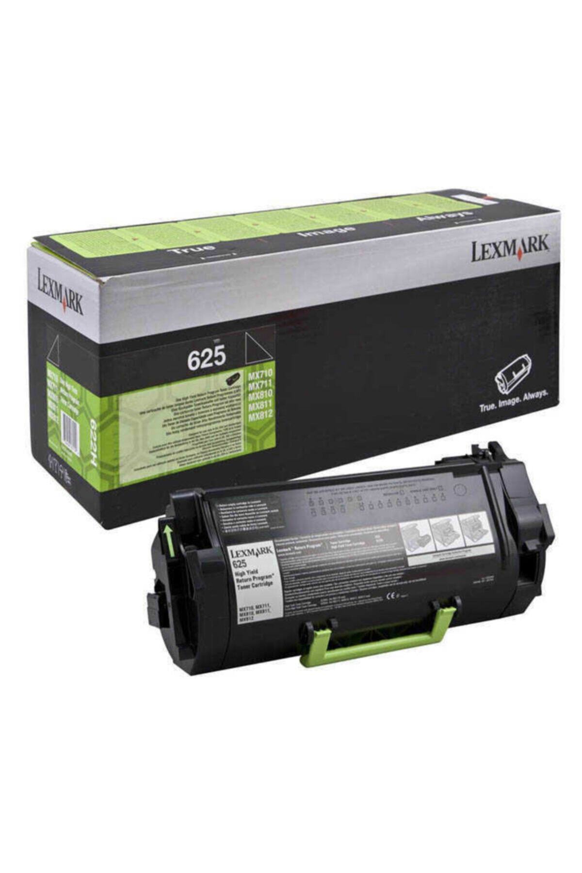 Lexmark Mx710-625-62d5000 Orjinal Toner