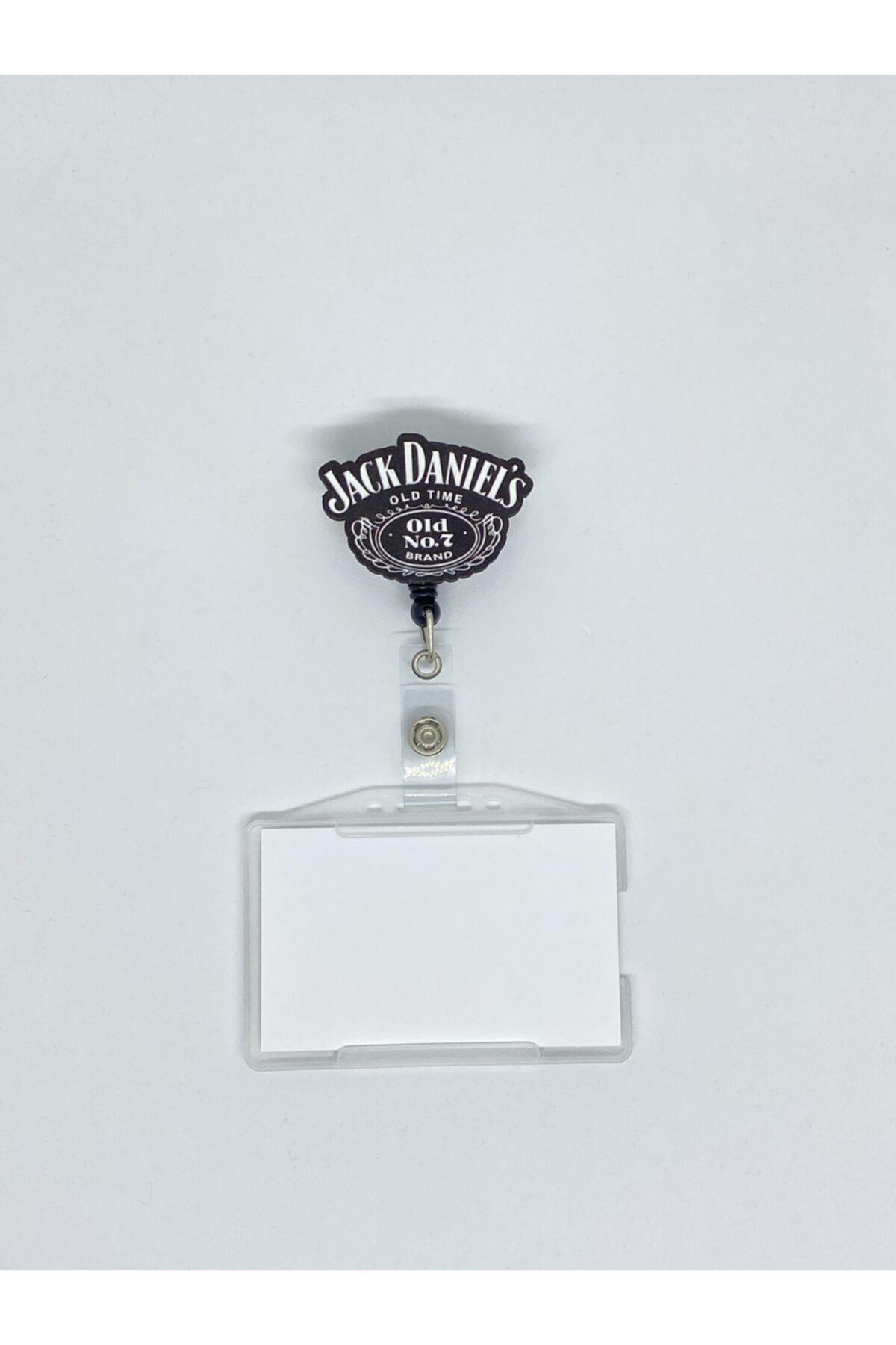 yoyo Jack Daniel’s Temalı Kartlık