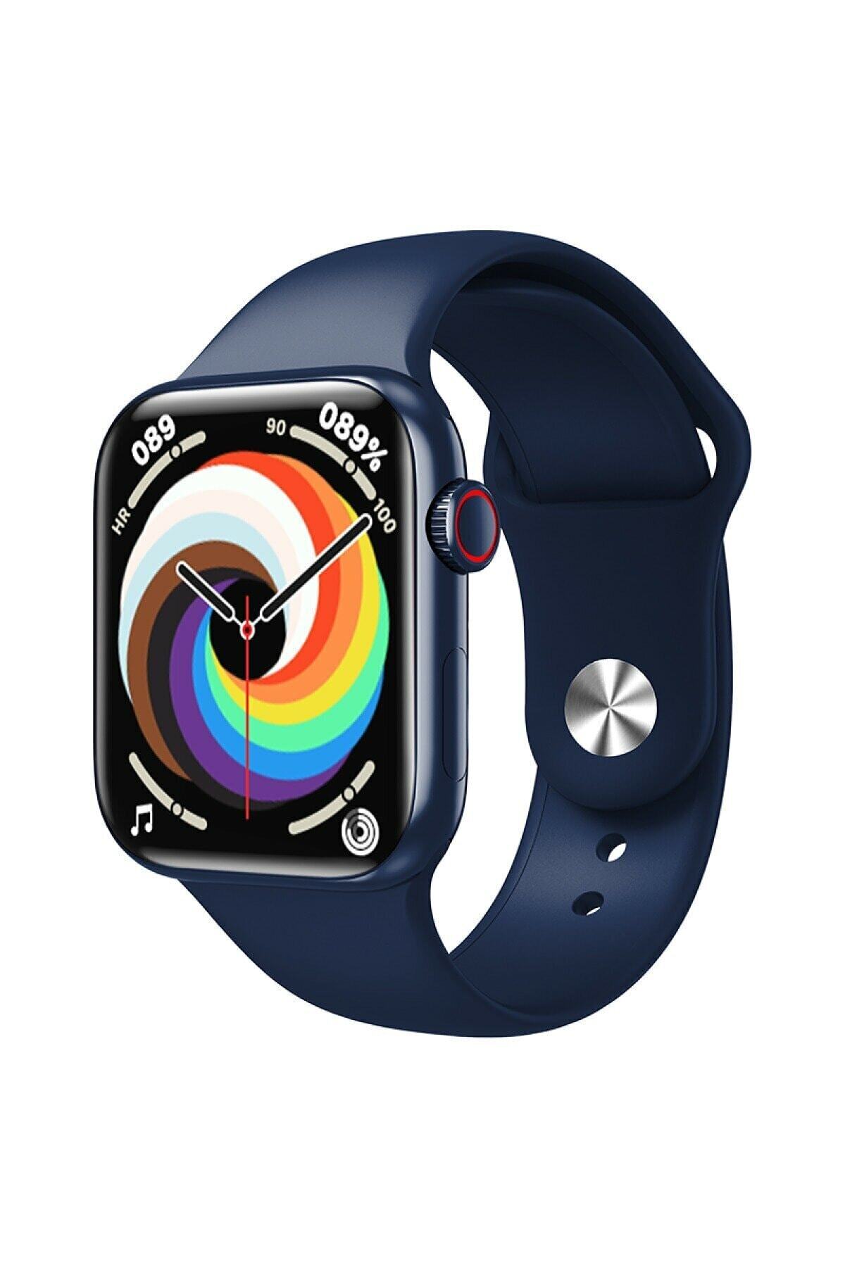 XGEAR Smart Watch 7 Serisi Hw56 Plus Ios Ve Android Uyumlu Akıllı Saat