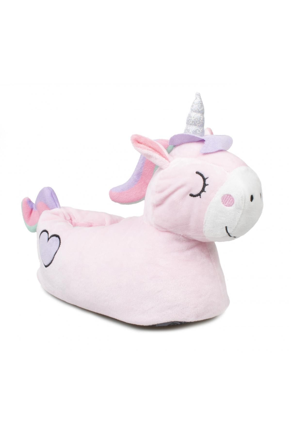 Twigy Yy0297 Z Tw Pinkcorn-2 Pembe Kadın Panduf