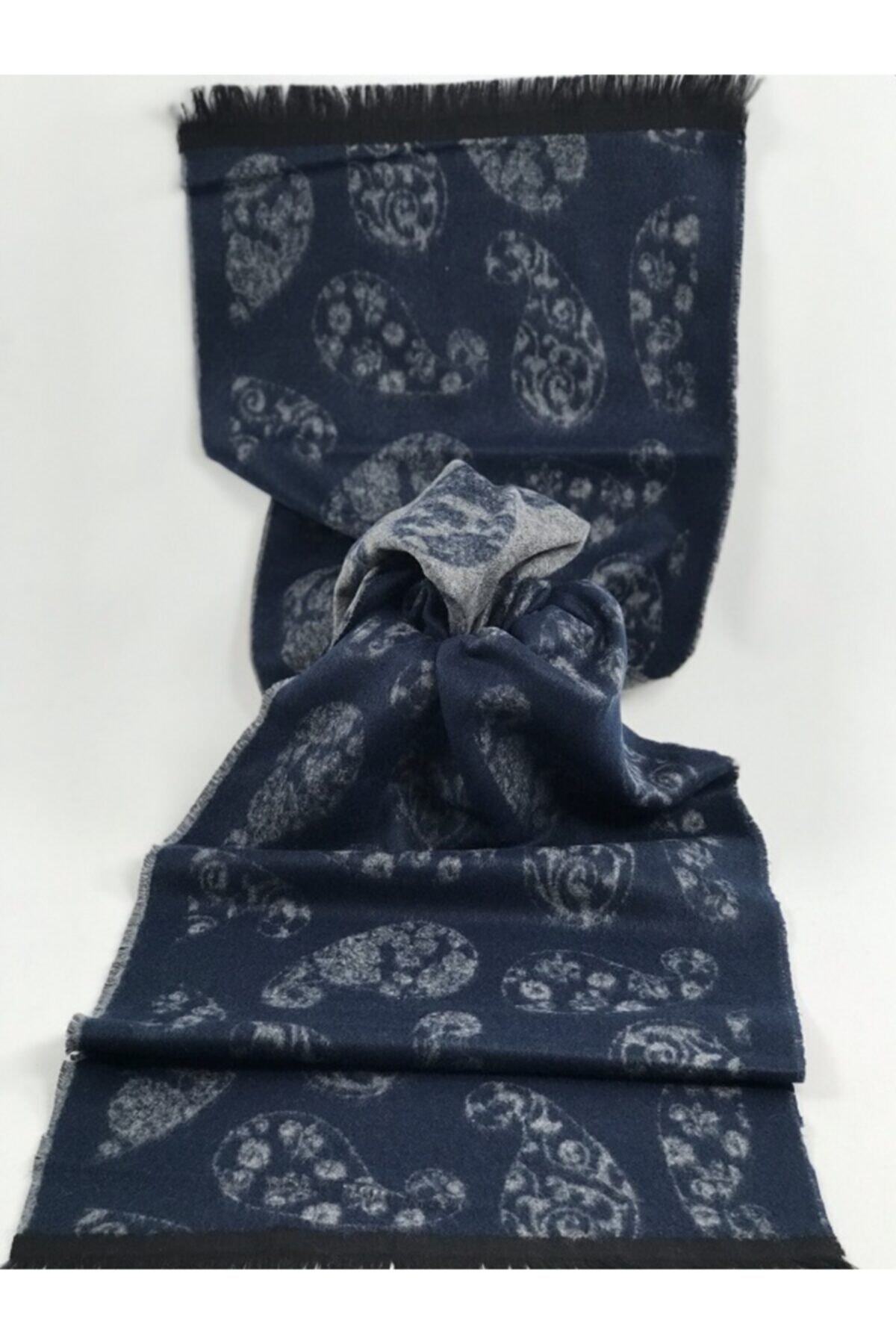 Polo Erkek Lacivert Atkı