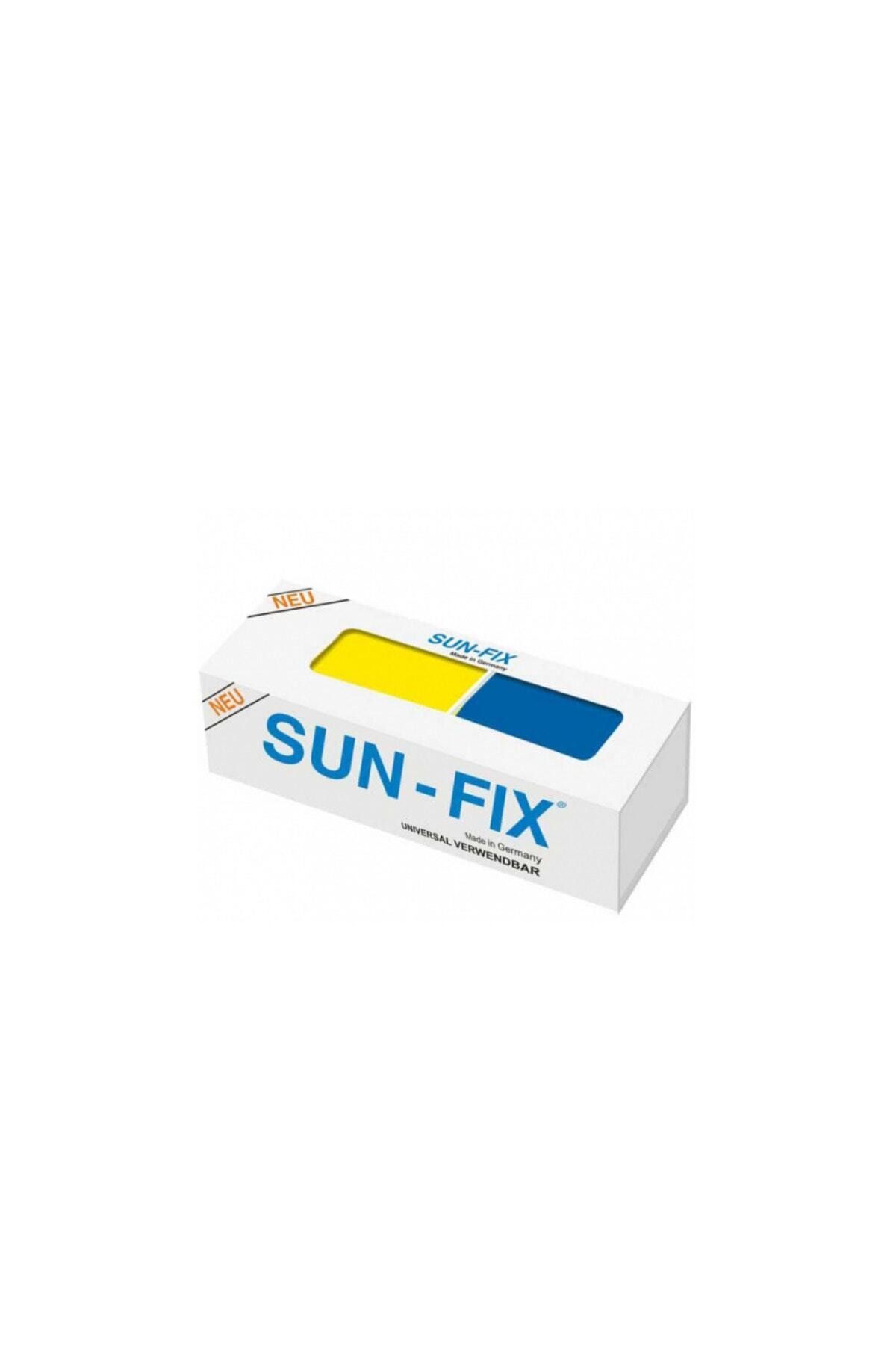 SUNFİX Universal Çift Karışımlı Epoksi Macun Kaynak 40 Gr