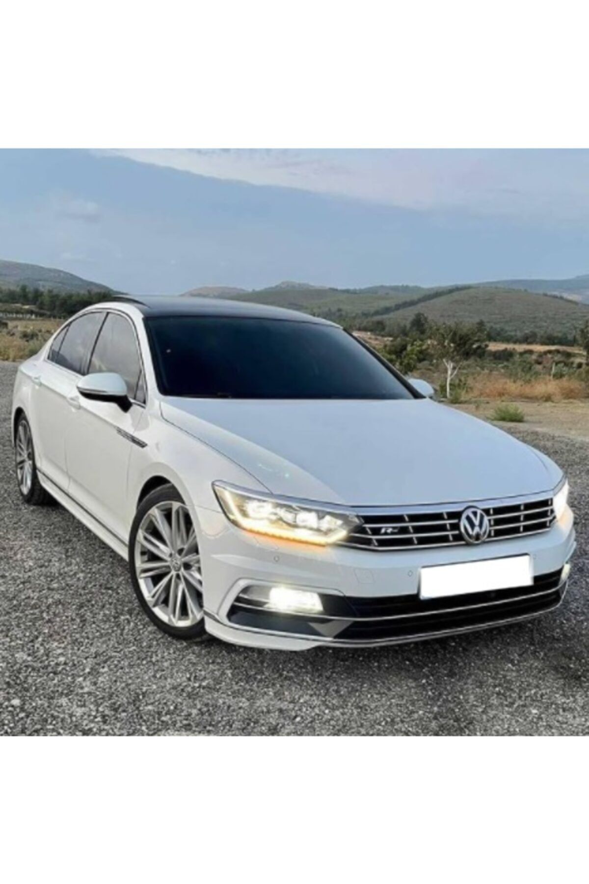VEGALEDMARKET Volkswagen Passat B8 Led Xenon Sis Farı Ampulü H8