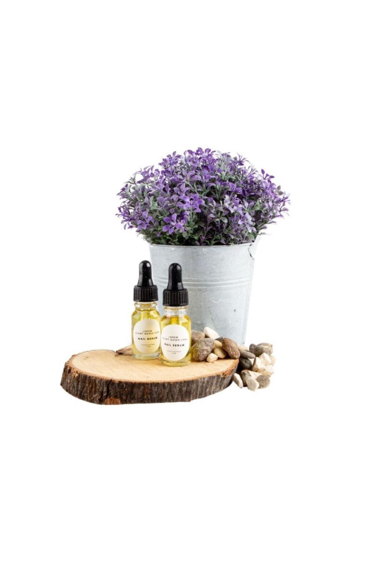 Oshiea Organik Nail Serum (tırnak Serumu)