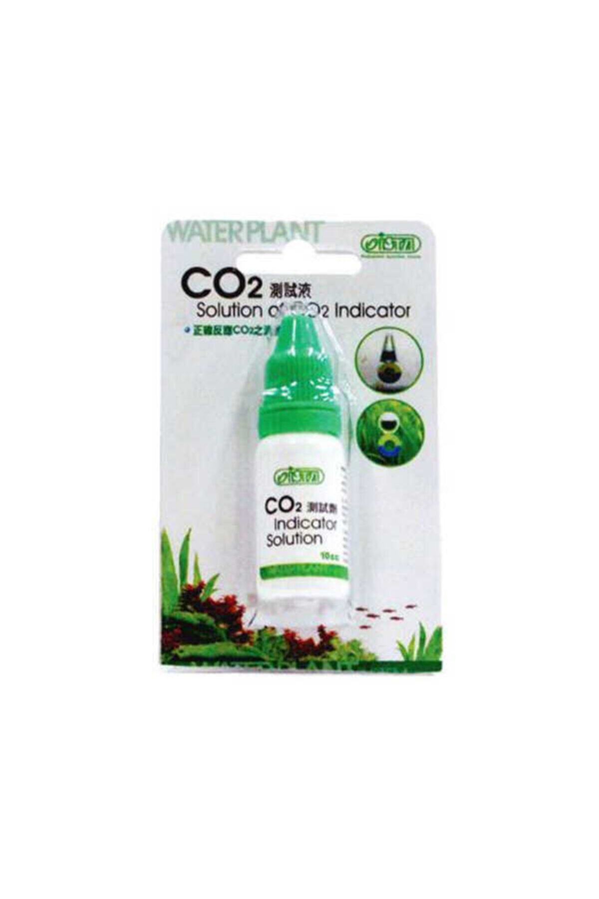 Ista Uzun Süreli Co2 Test Sıvısı
