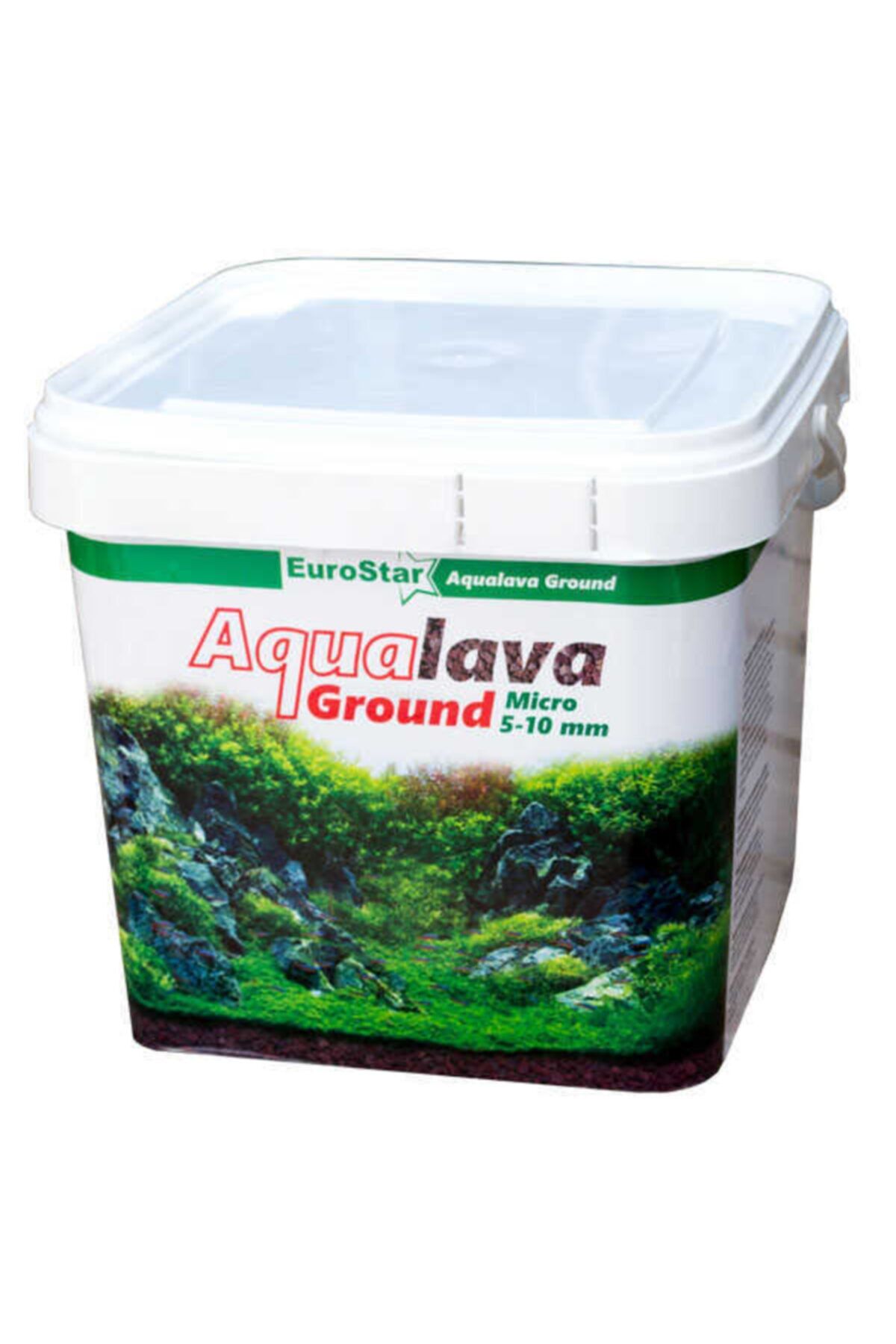 EuroStar Aqualava Kumu Micro 3-7 Mm 10 Lt