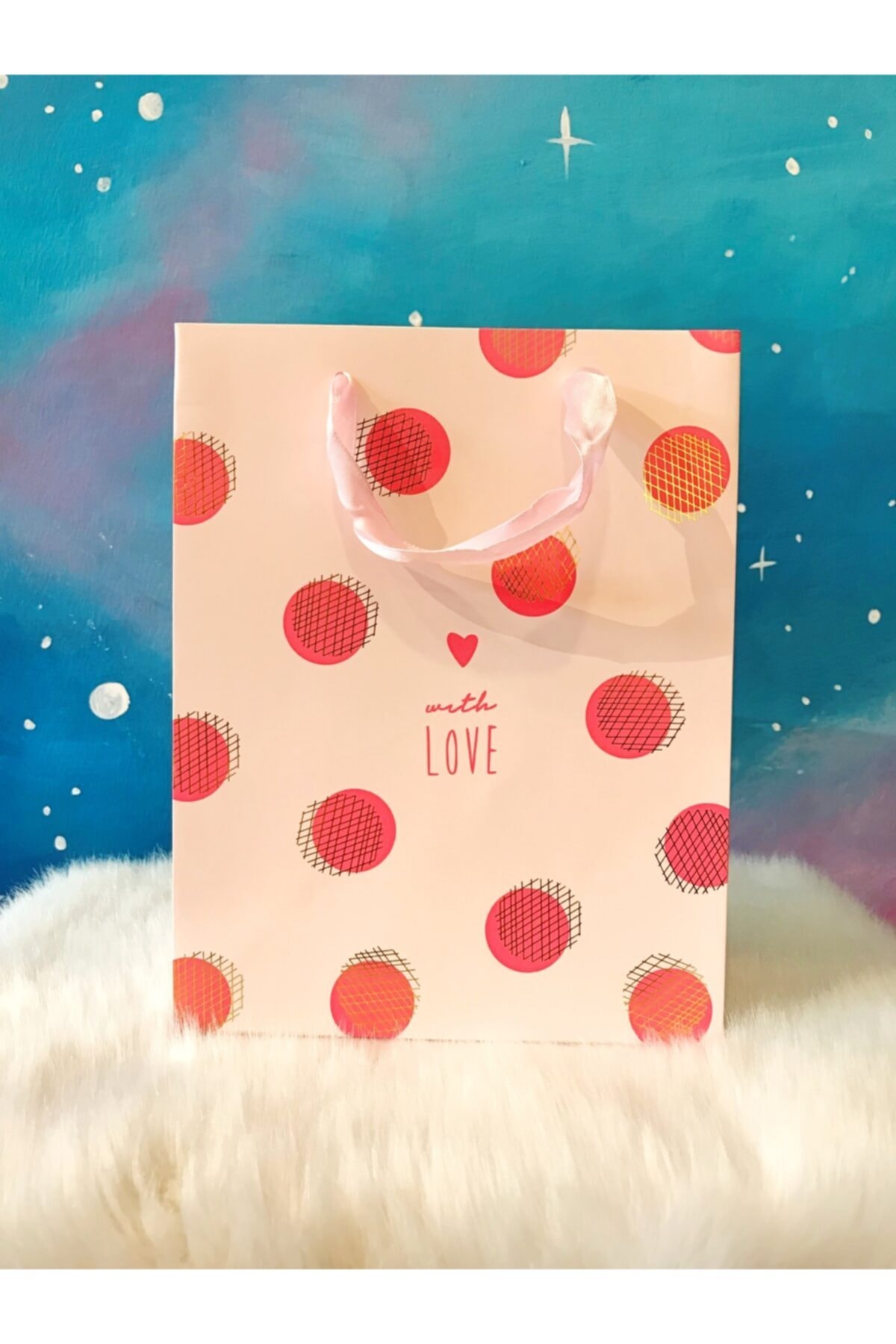Taros Love Small Hediye Çantası