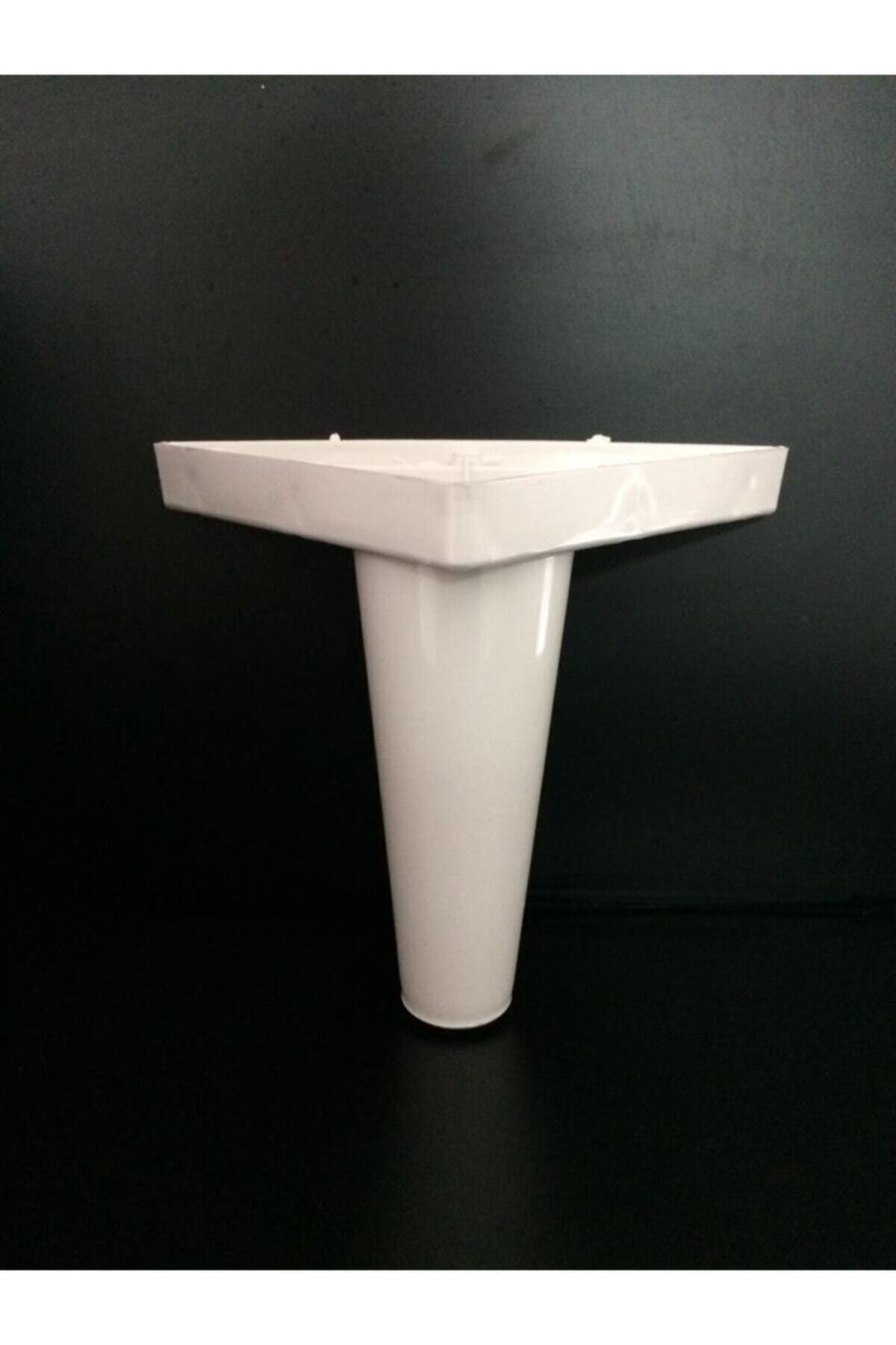 PVCBURADA Köşe Ayak 14cm - Tv Ünitesi, Çok Amaçlı Mutfak Dolabı, Mobilya Ayağı