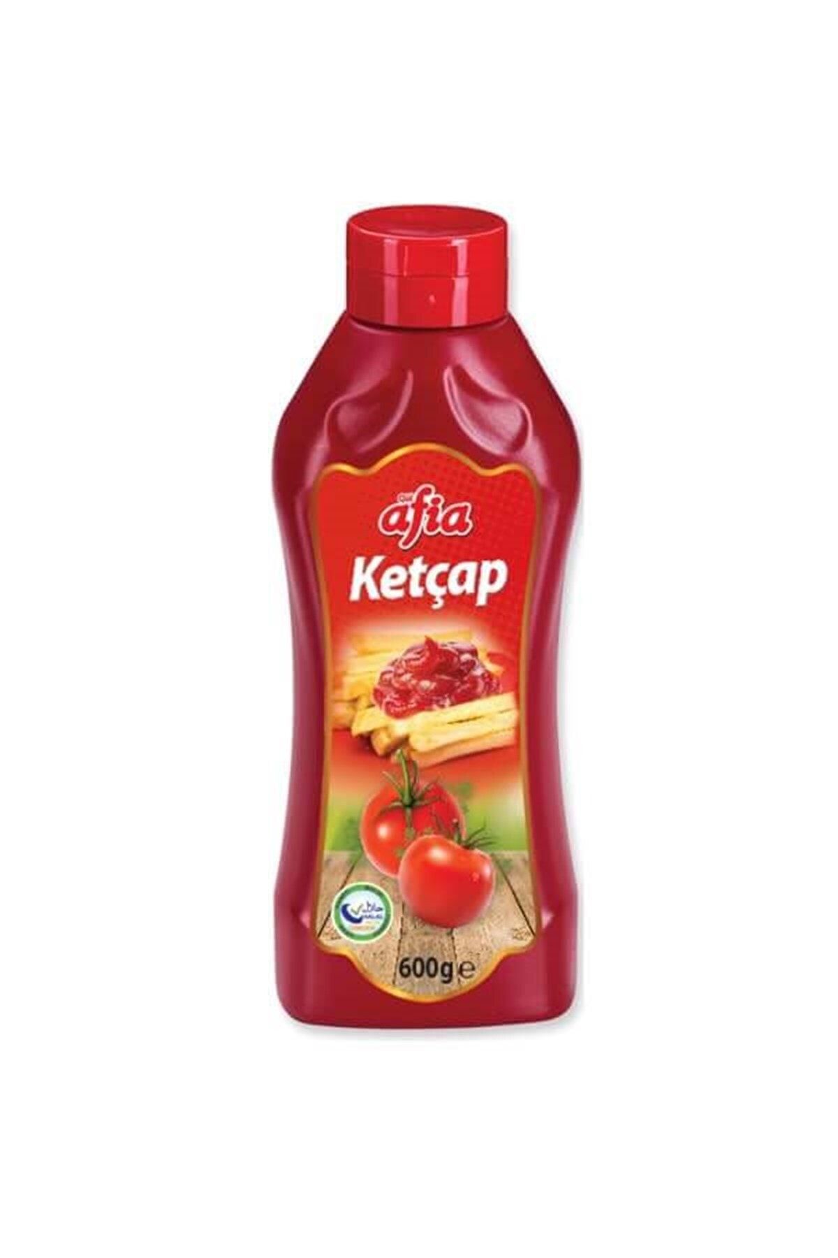 Afia Ketçap
