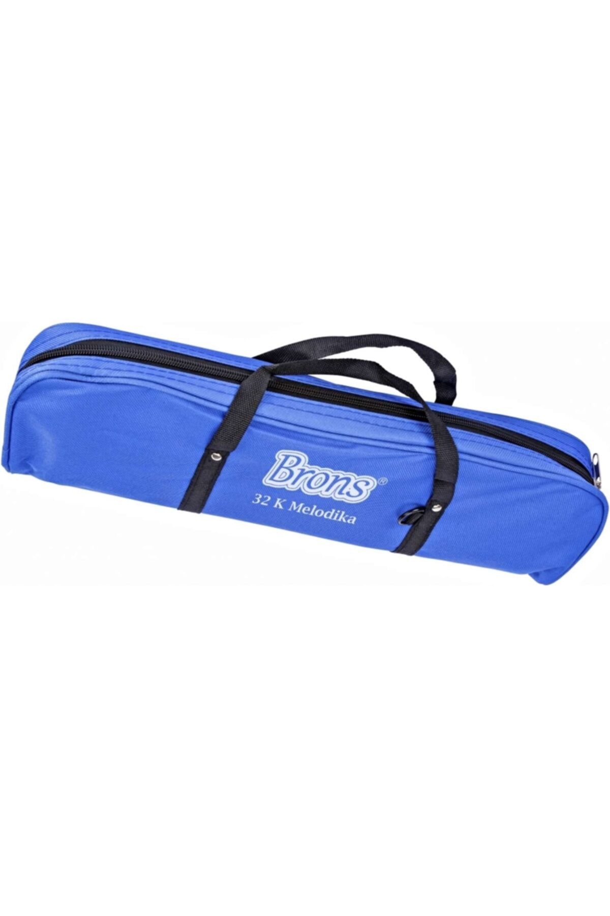 Brons Melodika 32 K Spor Çantalı Mavi Br-619