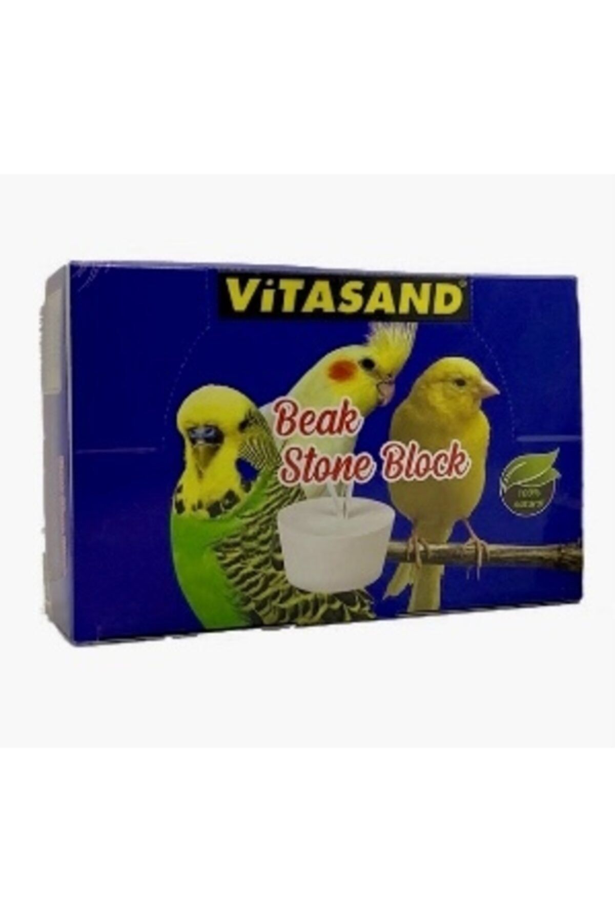 Vitasand Beak Stone Blok 12 Li