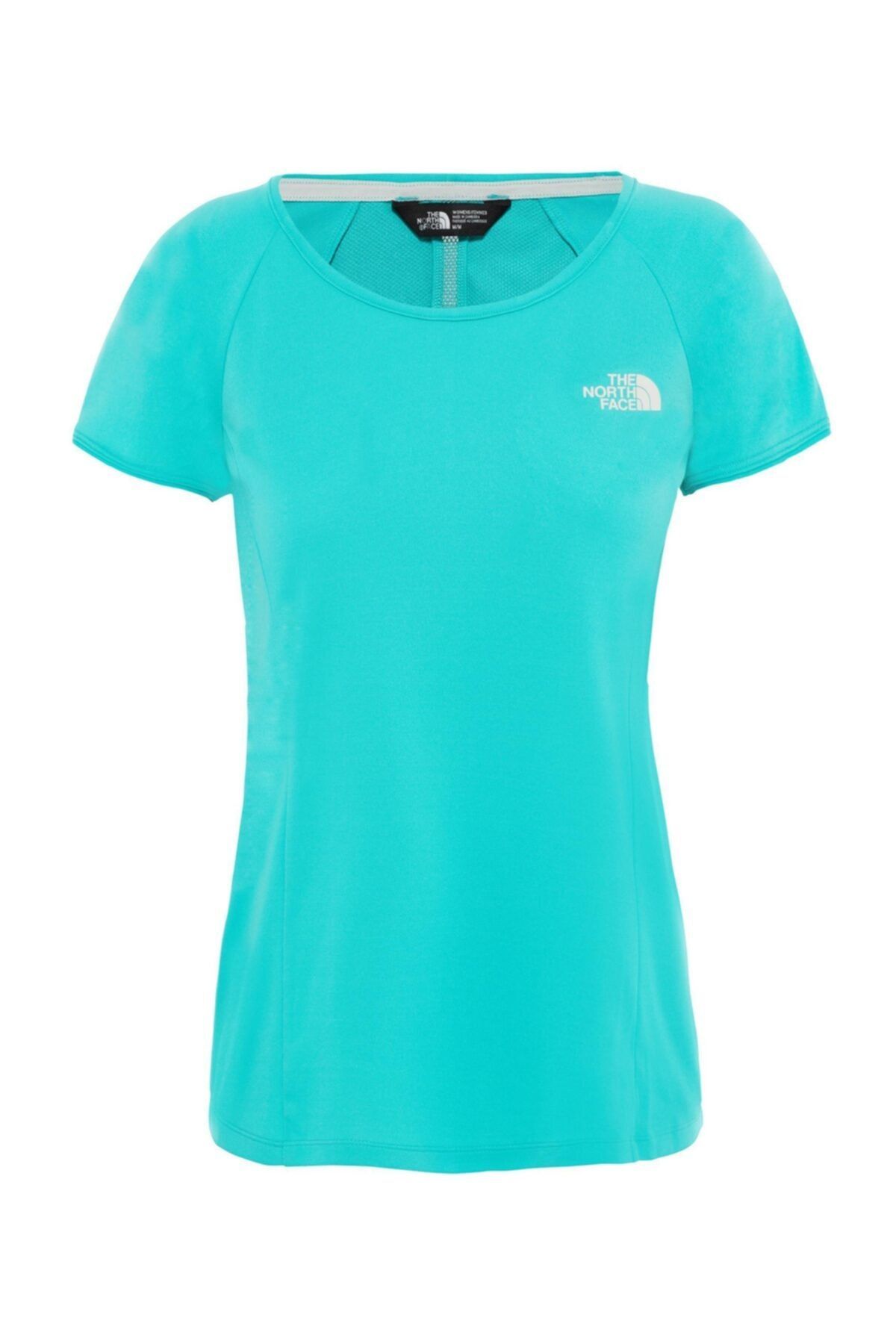 THE NORTH FACE Hıkesteller Kadın Outdoor T-shirt Ion Blue