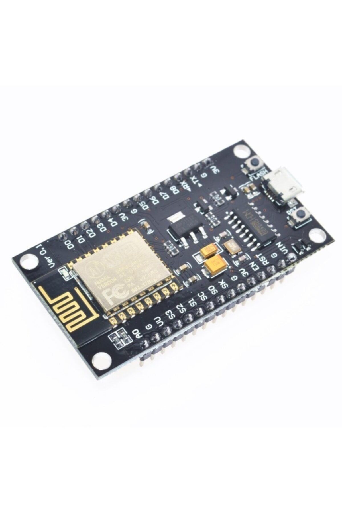 Arduino Nodemcu V3 Lolin Esp8266 Geliştirme Kartı - Usb Chip Ch340