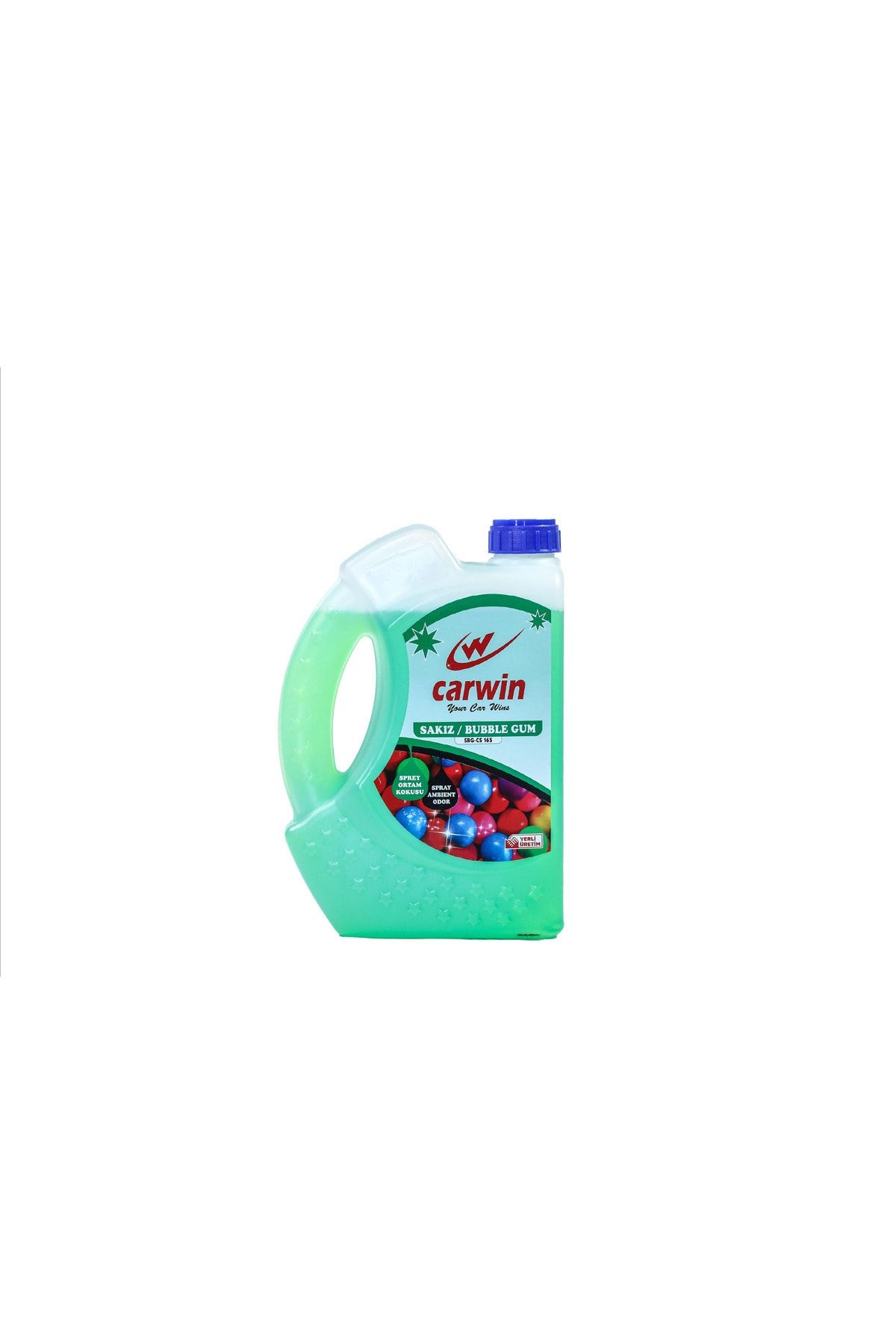 carwin Sakız Araç Ortam Parfümü 4lt