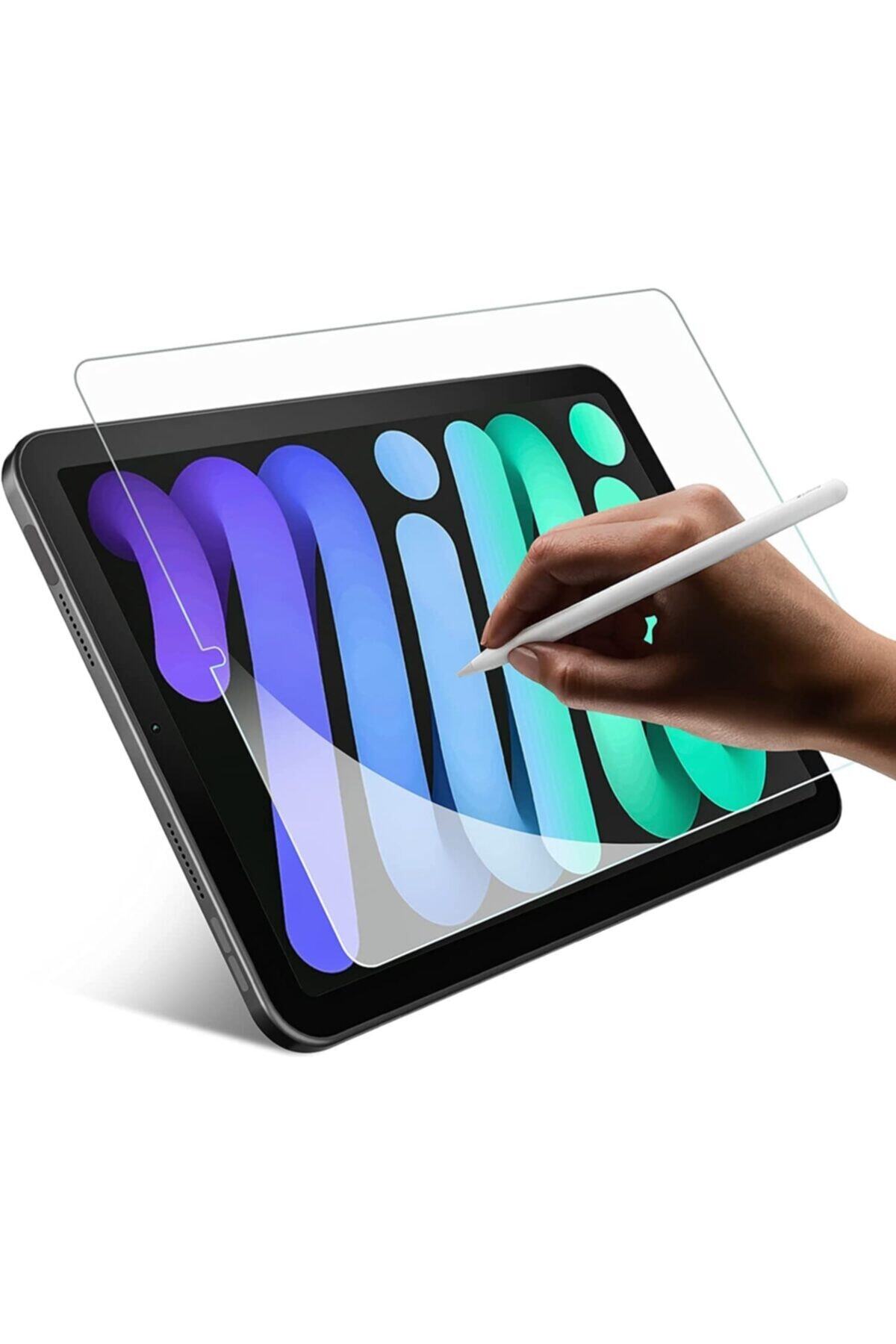 Apple Ipad Mini 6 2021 (8.3 Inch) Ekran Koruyucu Cam Filmi Src