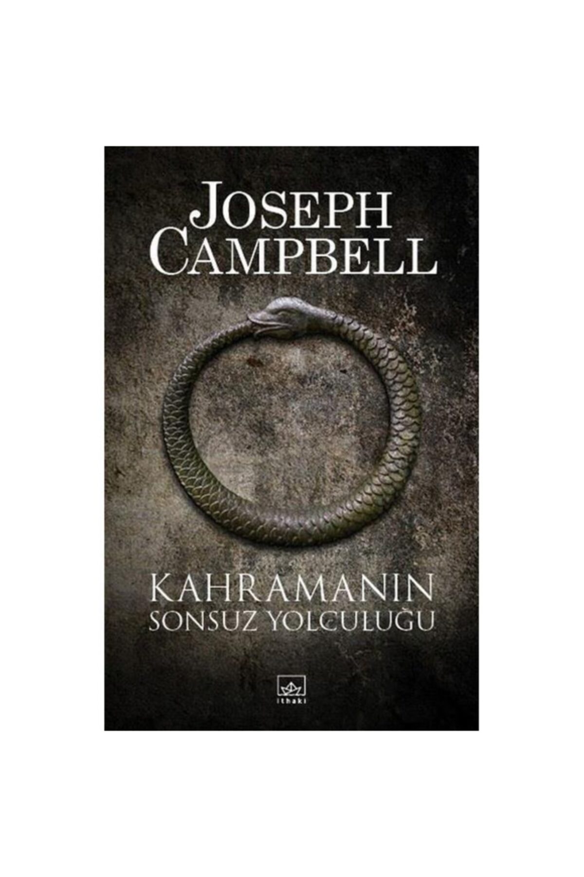 İthaki Yayınları Kahramanın Sonsuz Yolcuğu