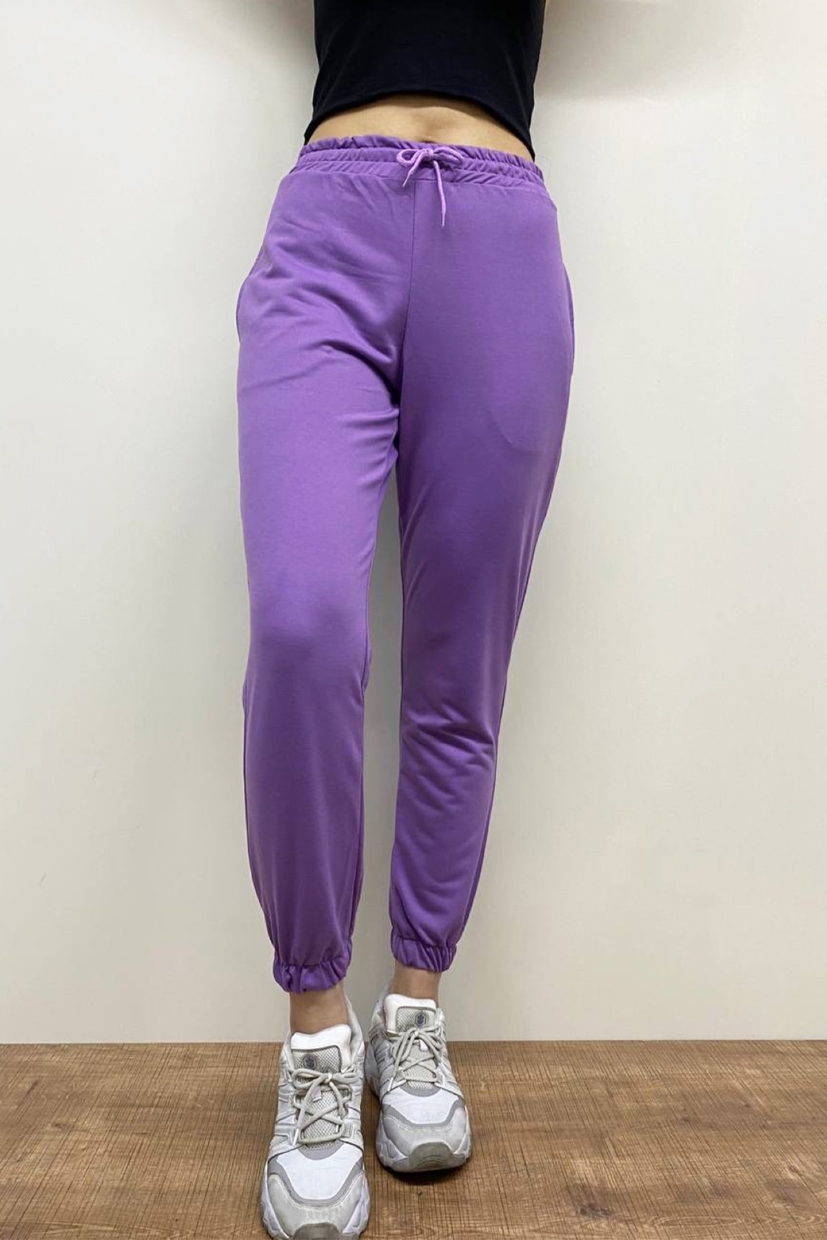 Masorte Ma Sorte Lila Eşofman Altı