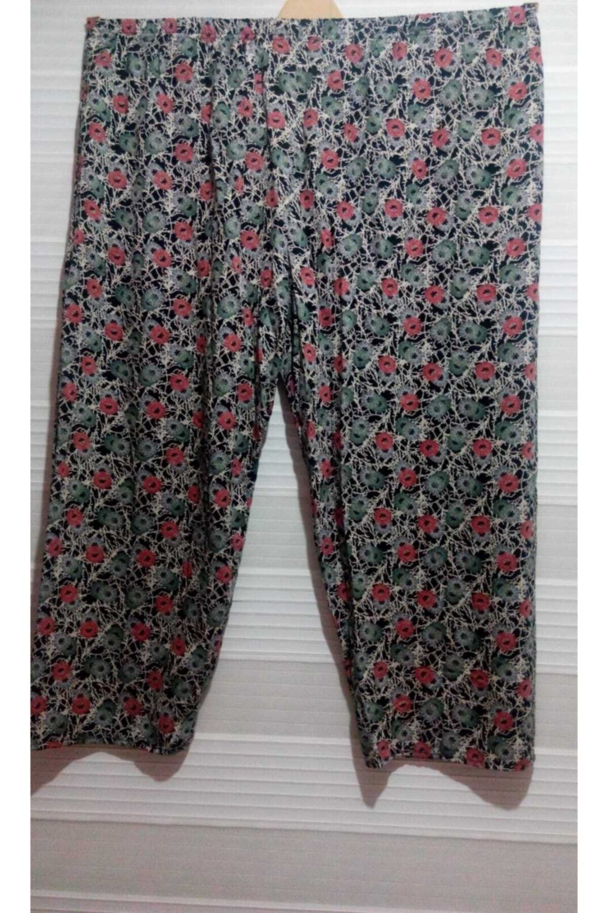 AB TEKSTİL Kadin Pijama Alt
