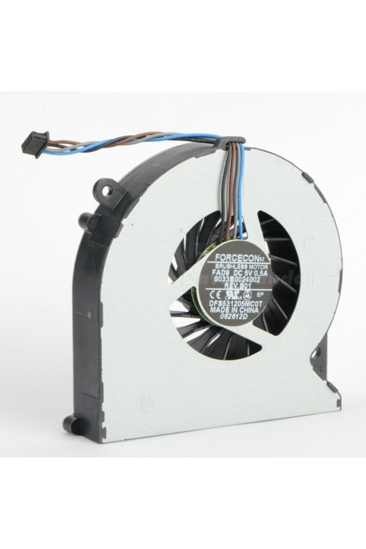 HP Cpu Soğutucu Fan Probook 4530s 6460b 8470p 8450p 4730s