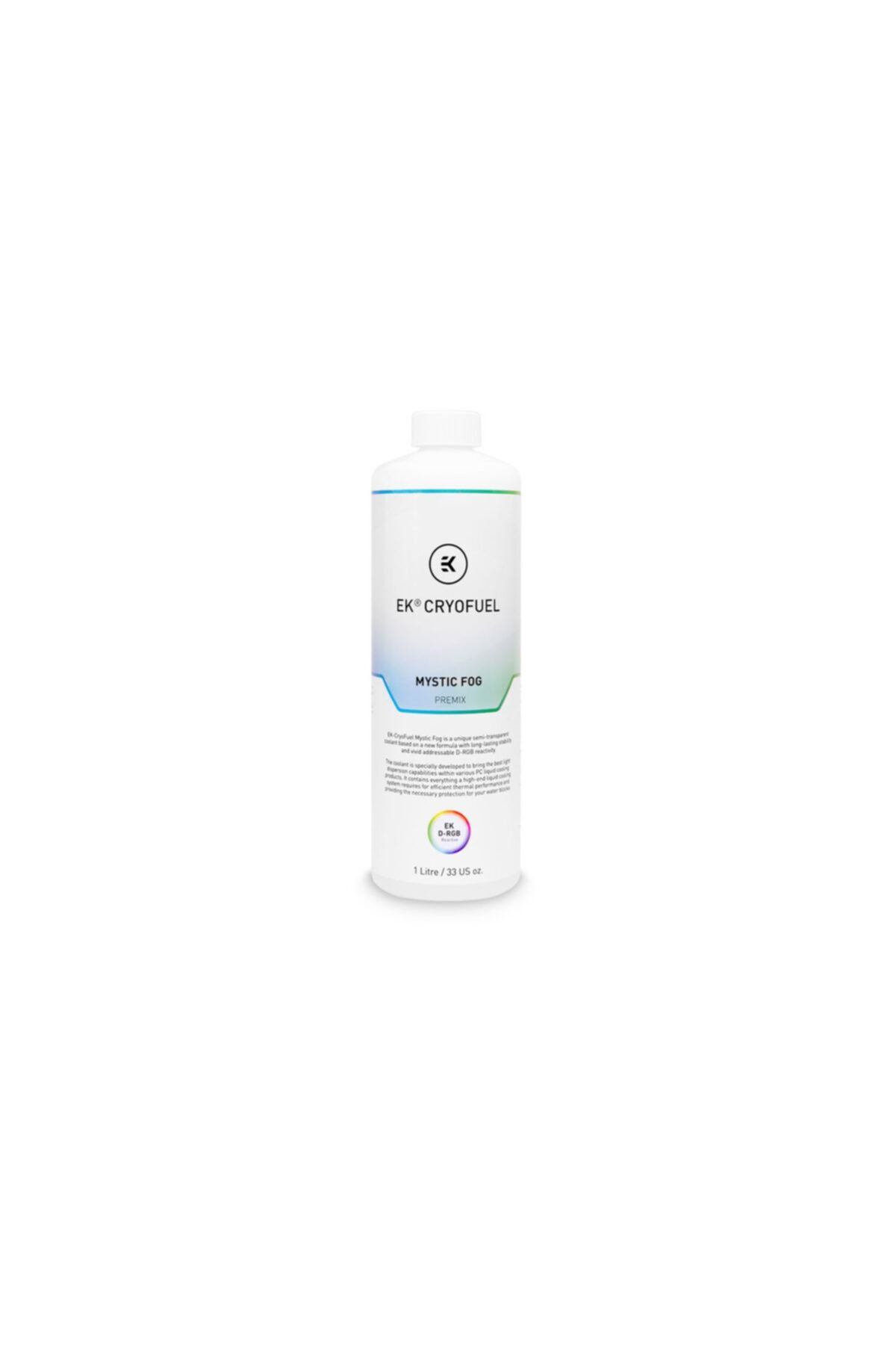 EKWB Ek-cryofuel Mystic Fog (premix 1000ml)