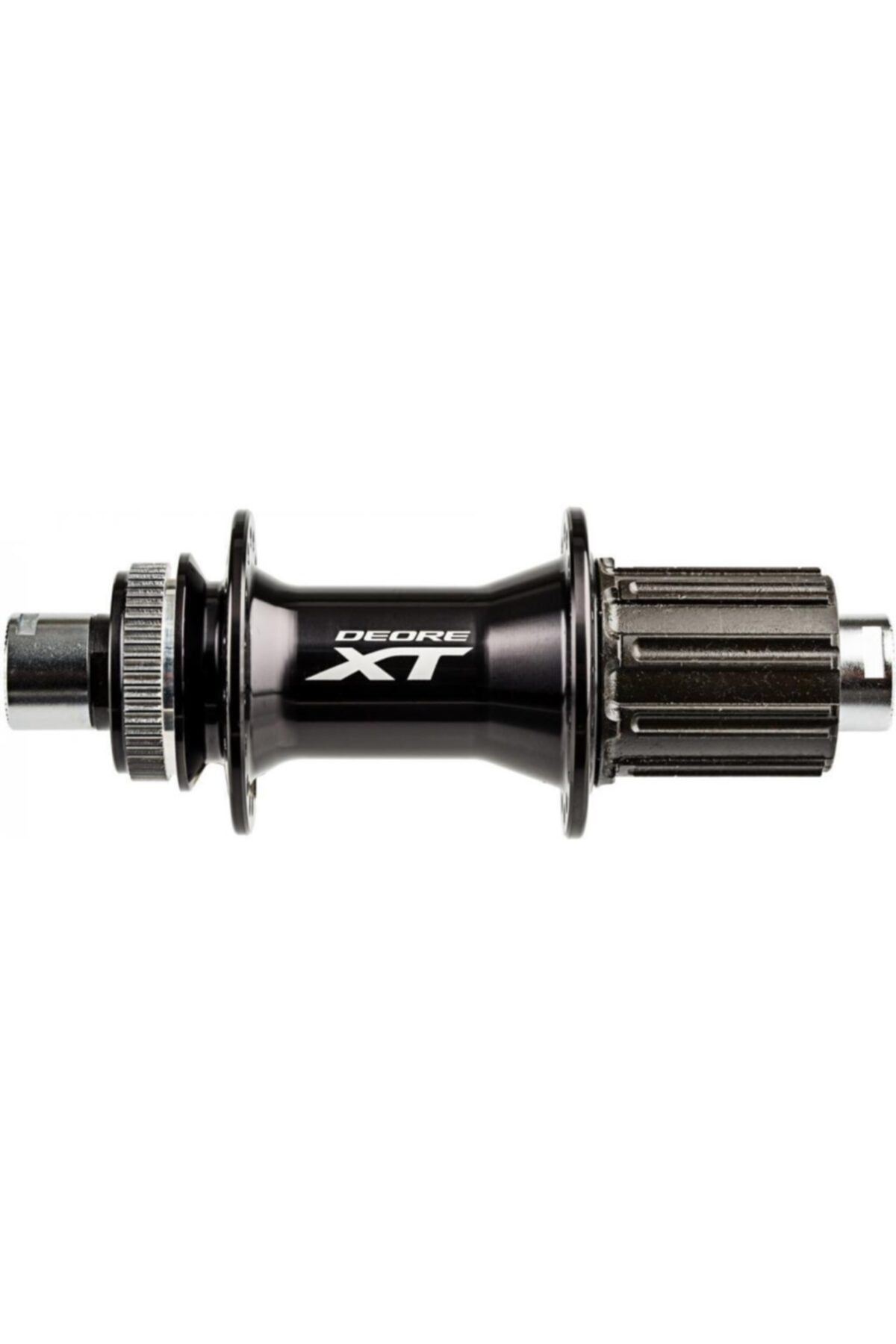 Shimano Deoer Xt Fh-m8010-b E-thru Arka Göbek Centerlock 32h 12x148mm Siyah